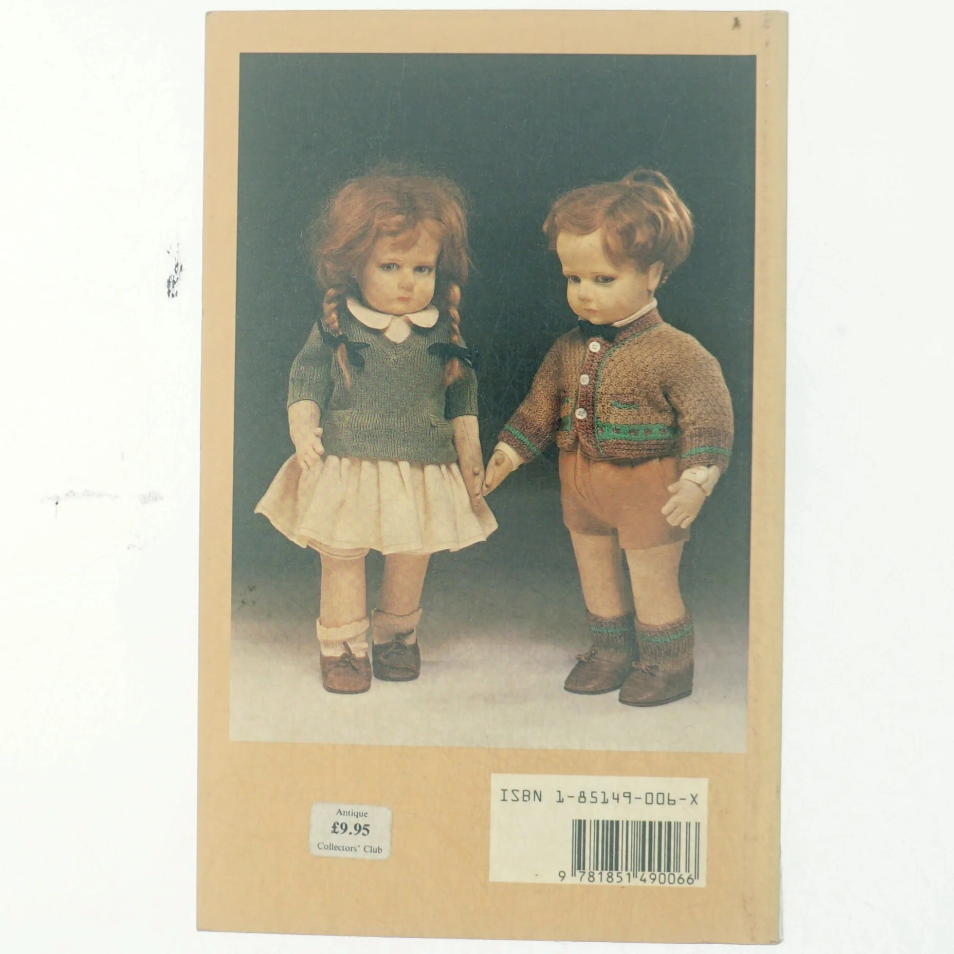 Understanding Dolls af Caroline Goodfellow (Bog)