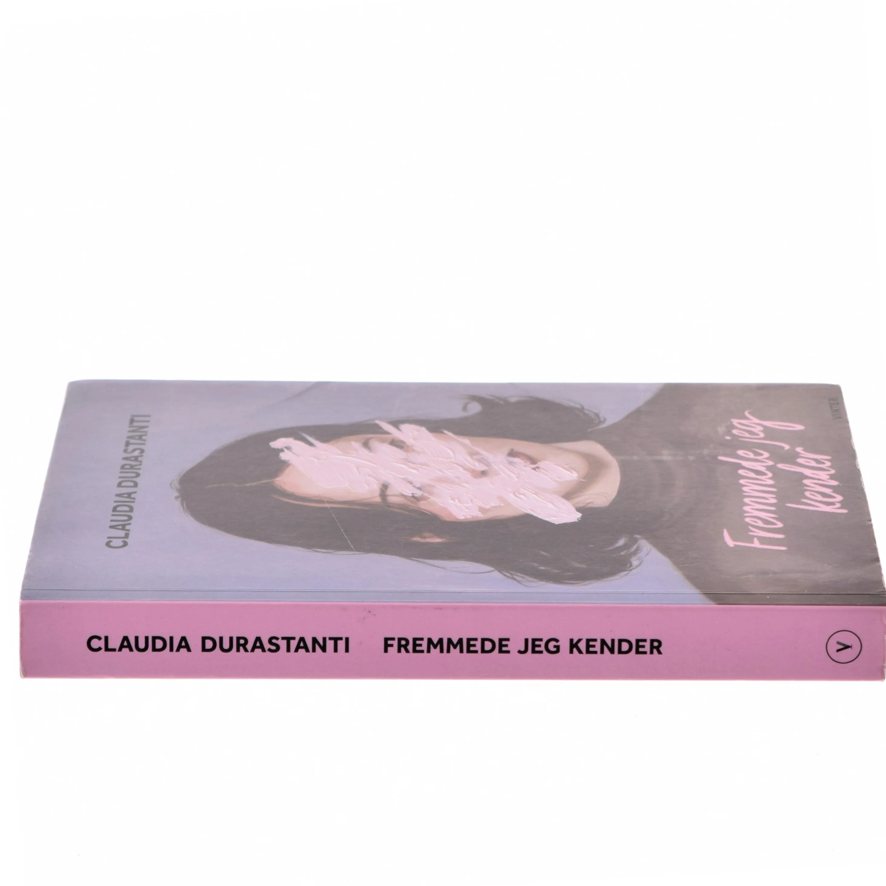 Fremmede jeg kender af Claudia Durastanti (Bog)