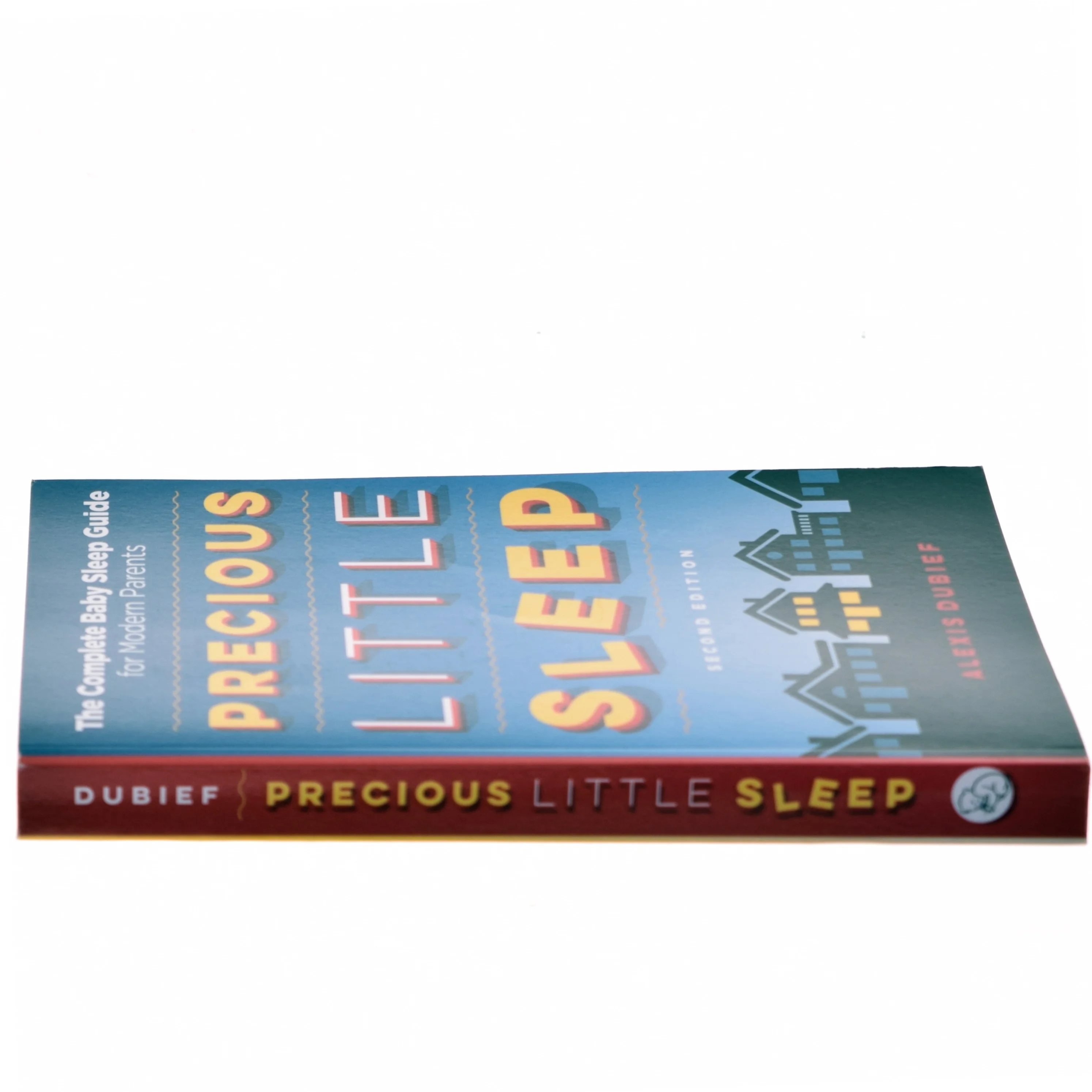 Precious Little Sleep - Second Edition af Alexis Dubief (Bog)