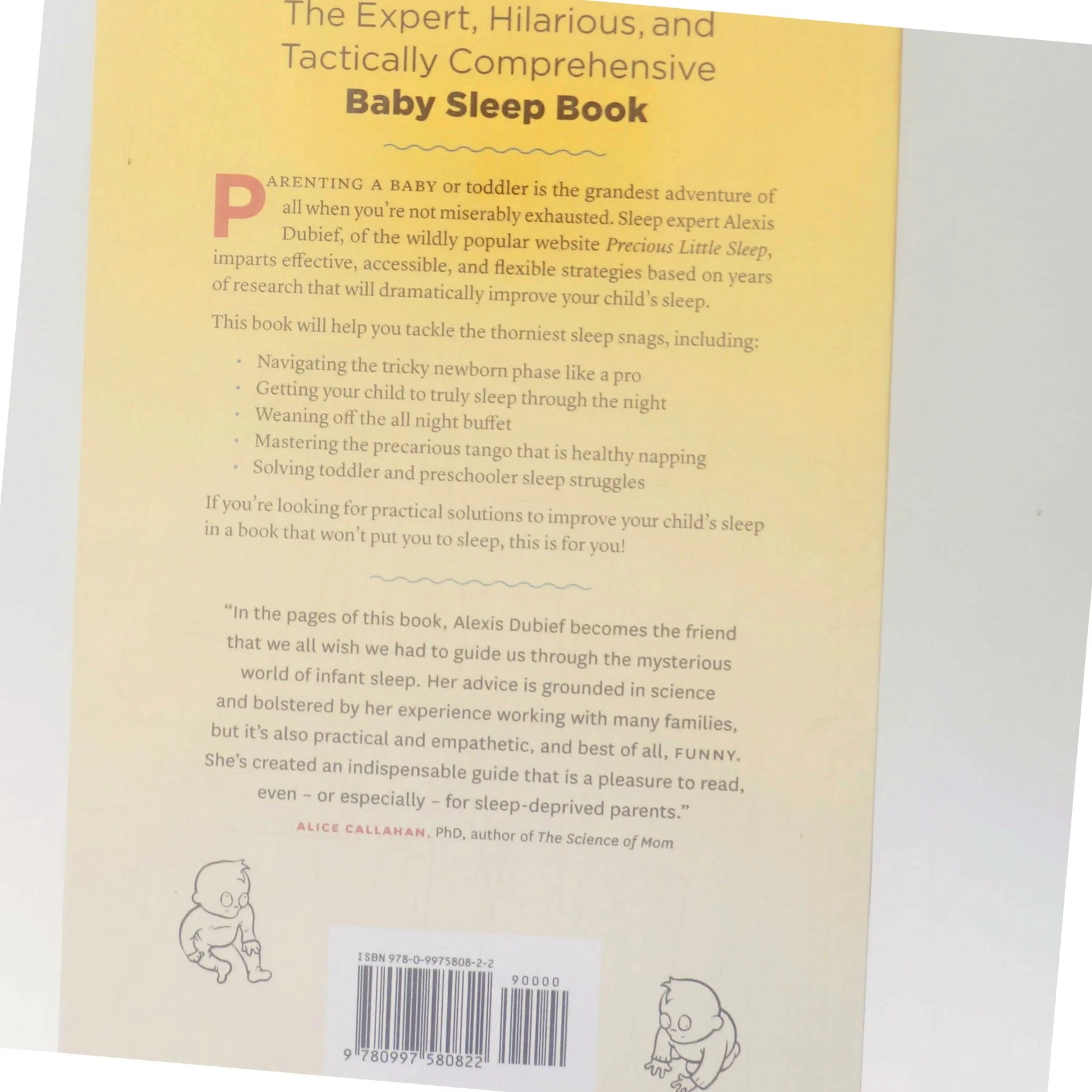 Precious Little Sleep - Second Edition af Alexis Dubief (Bog)