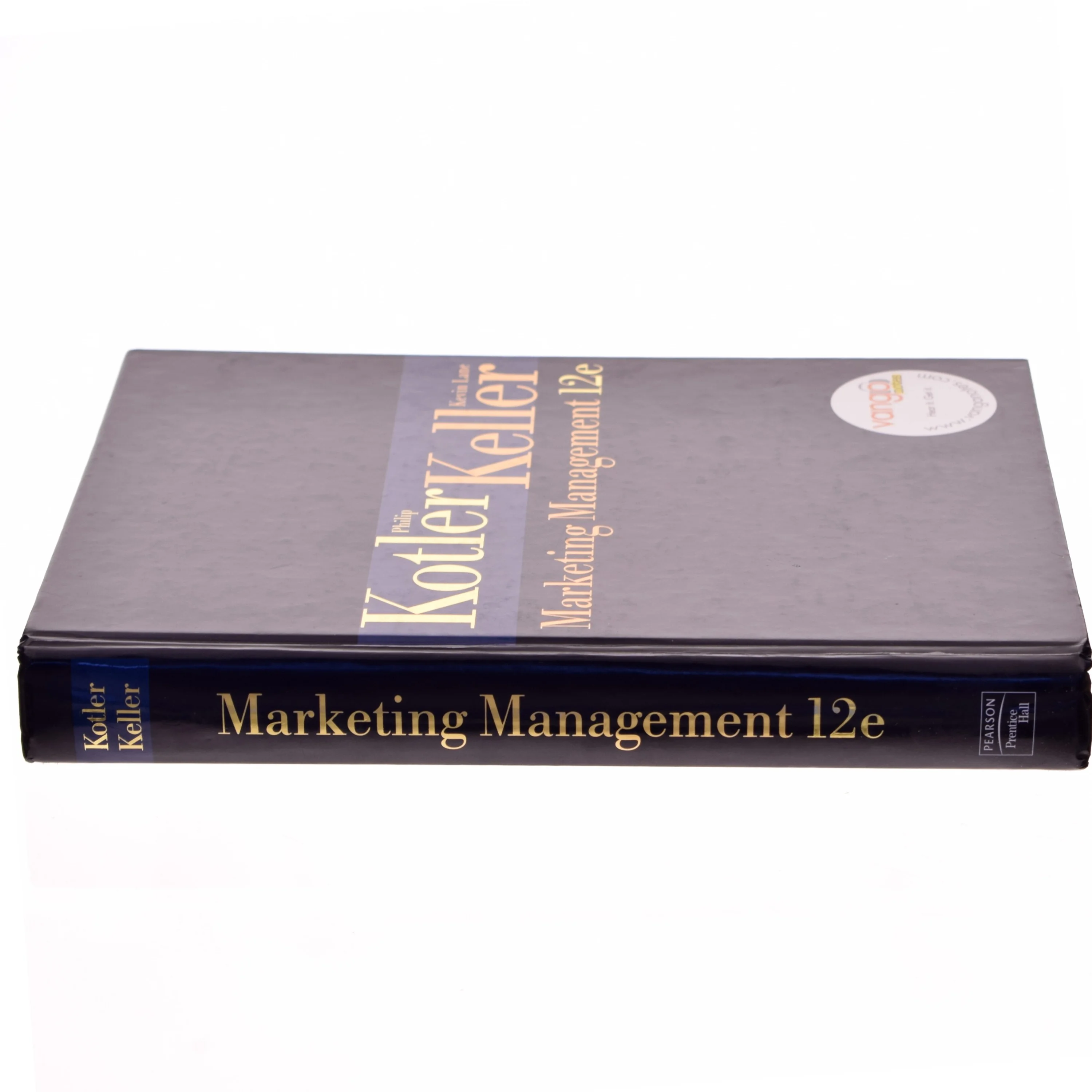 Marketing management (Bog)
