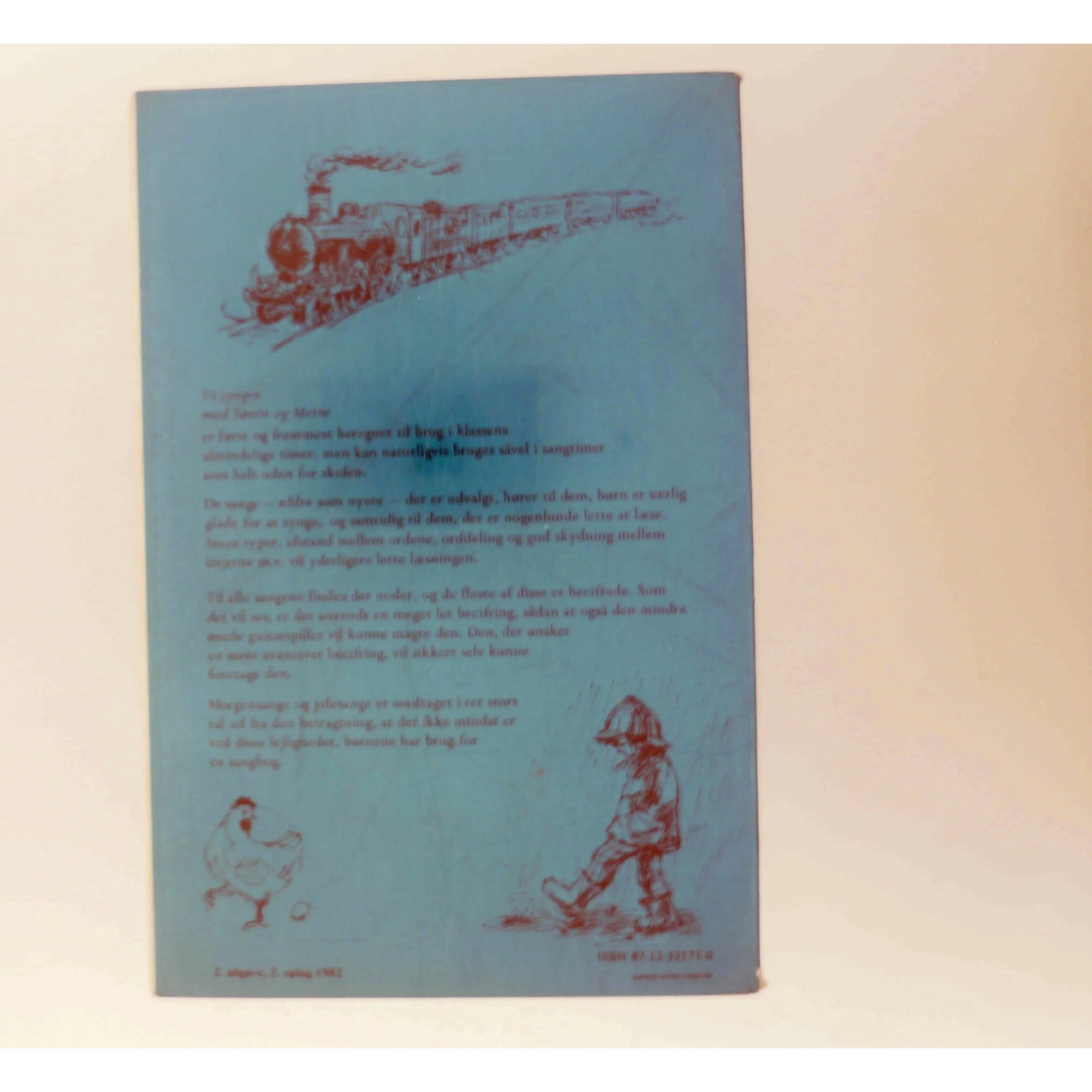 Vi synger af Knud Hermansen (Bog)