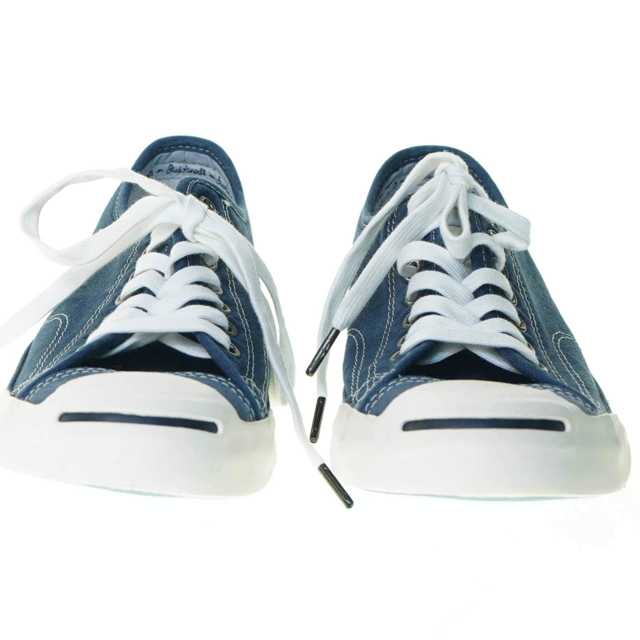 Sneaker Snøre Sko fra Jack Panchell (str. 41,5)