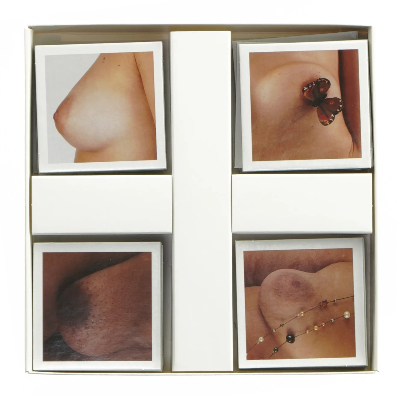 Tuttmemo, 50 unikke bryster