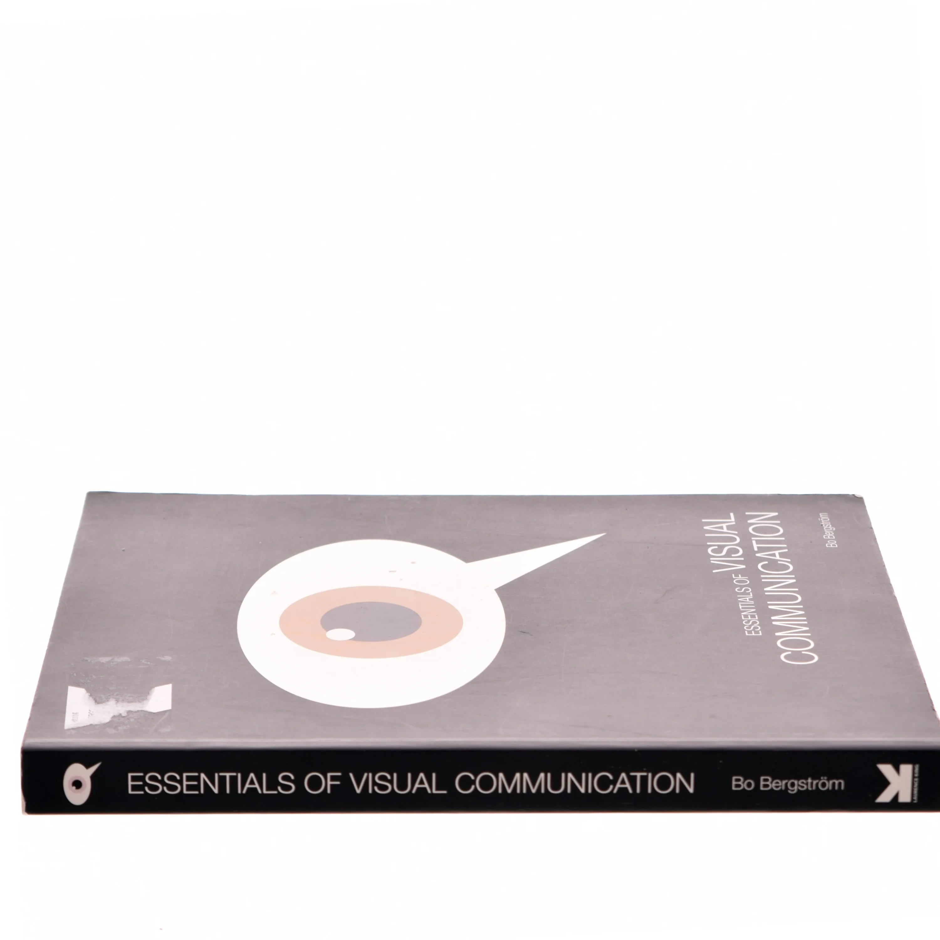 Essentials of visual communication af Bo Bergström (Bog)