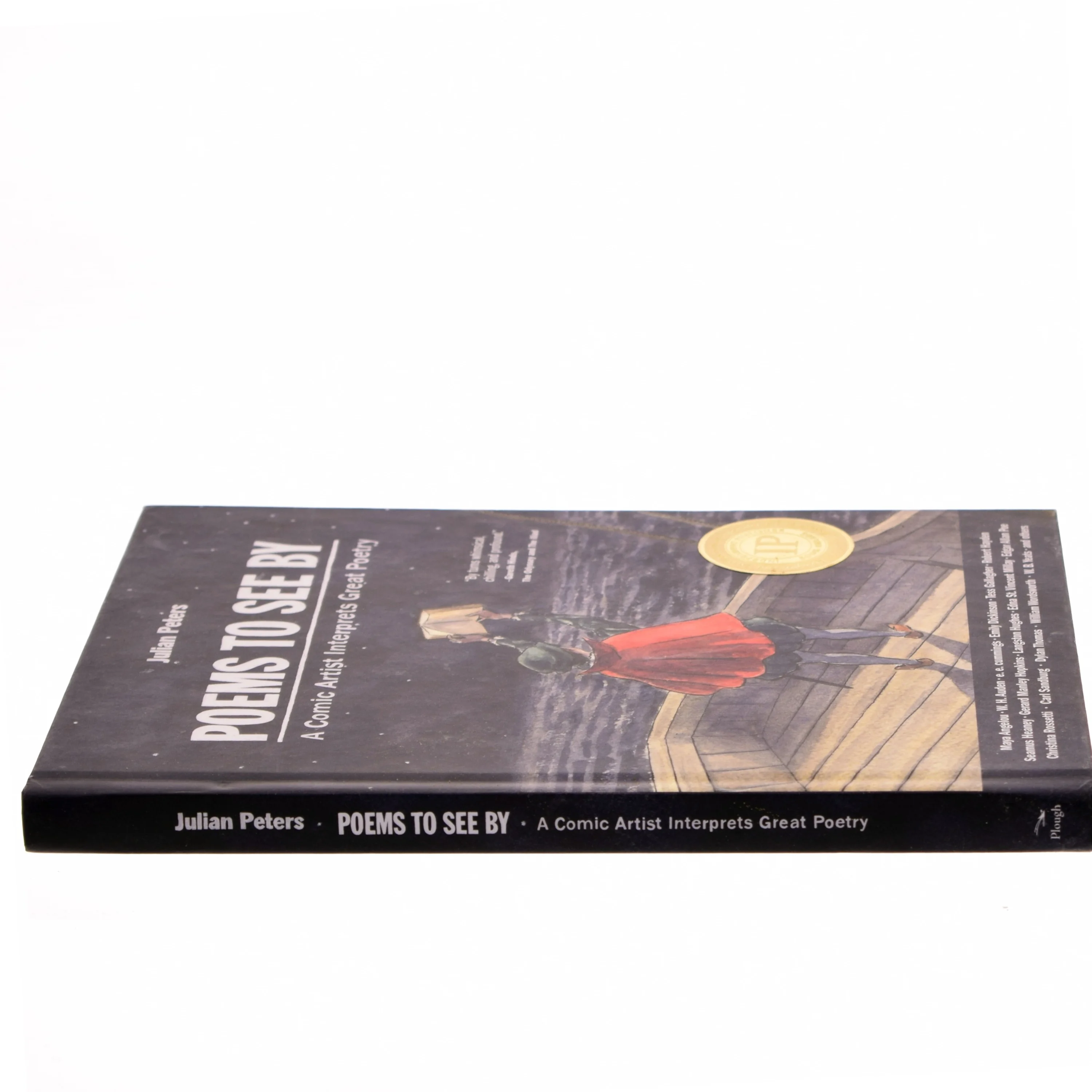 Poems to See by af Julian Peters (Bog)