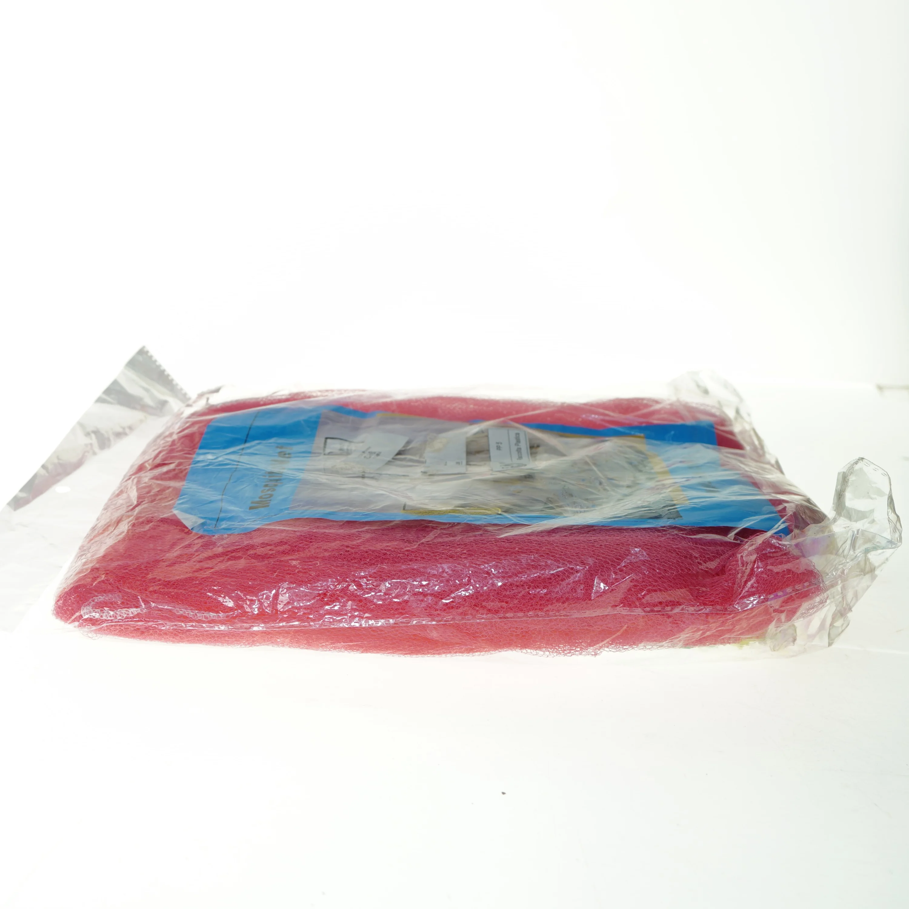 UBRUGT I ORIGINAL EMBALLAGE Sengehimmel Myggenet med stjerner