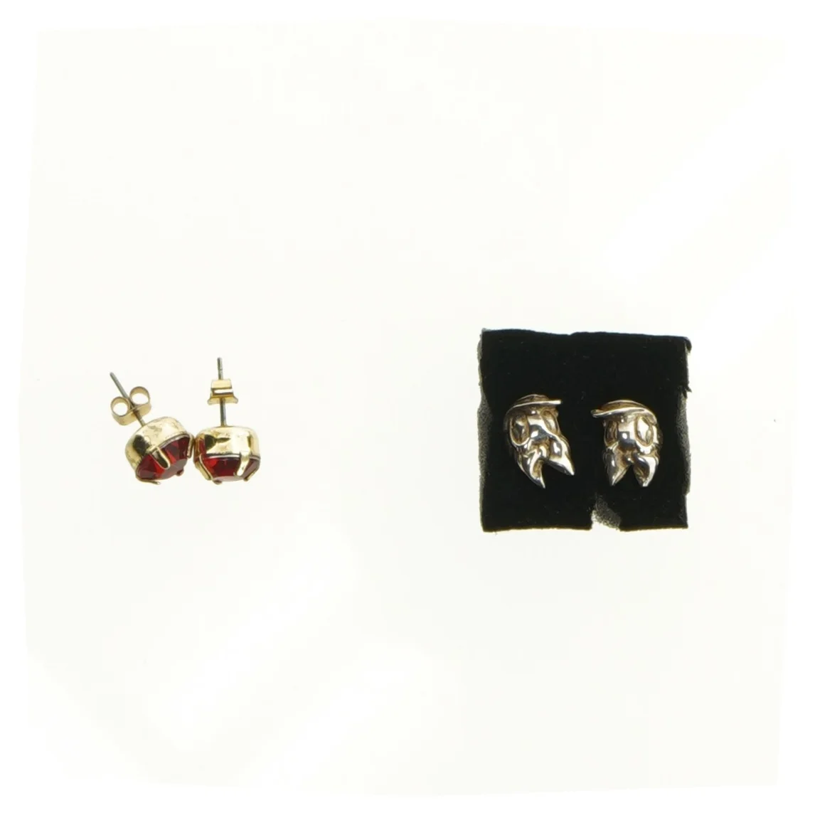 Øreringe (str. 3 x 3 cm)