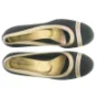 Vintage Højhælede sko kitten heels fra Gyllene Gripen (str. 40)