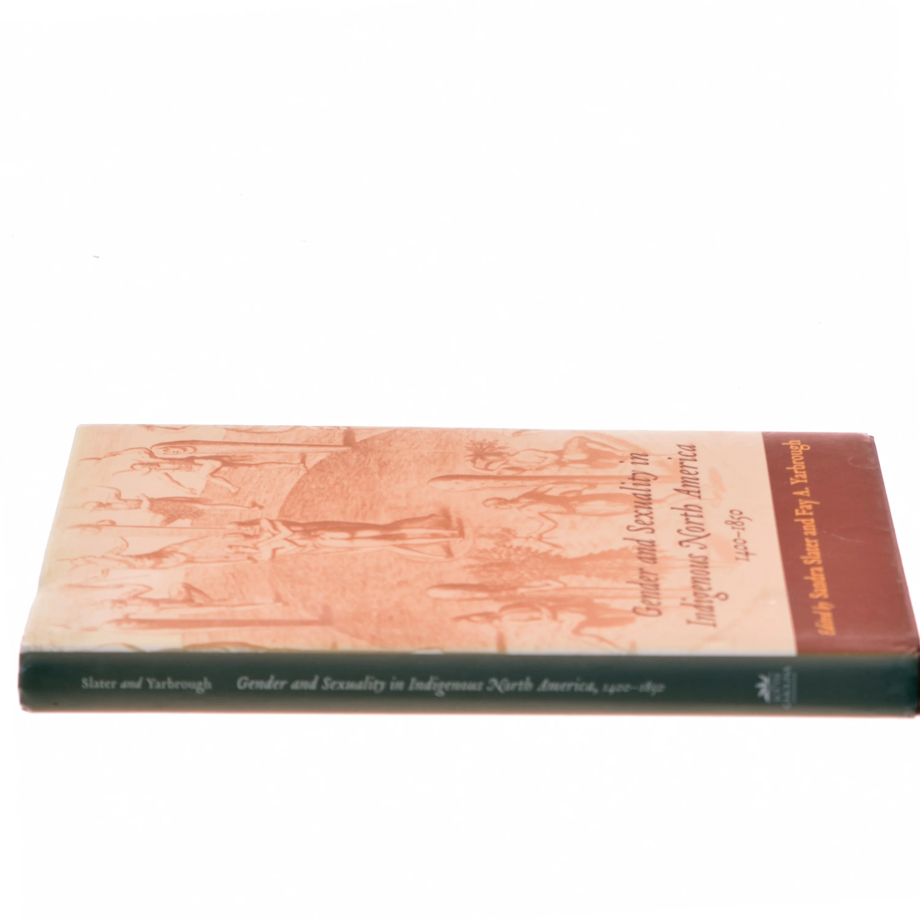 Gender and Sexuality in Indigenous North America, 1400-1850 (Bog)