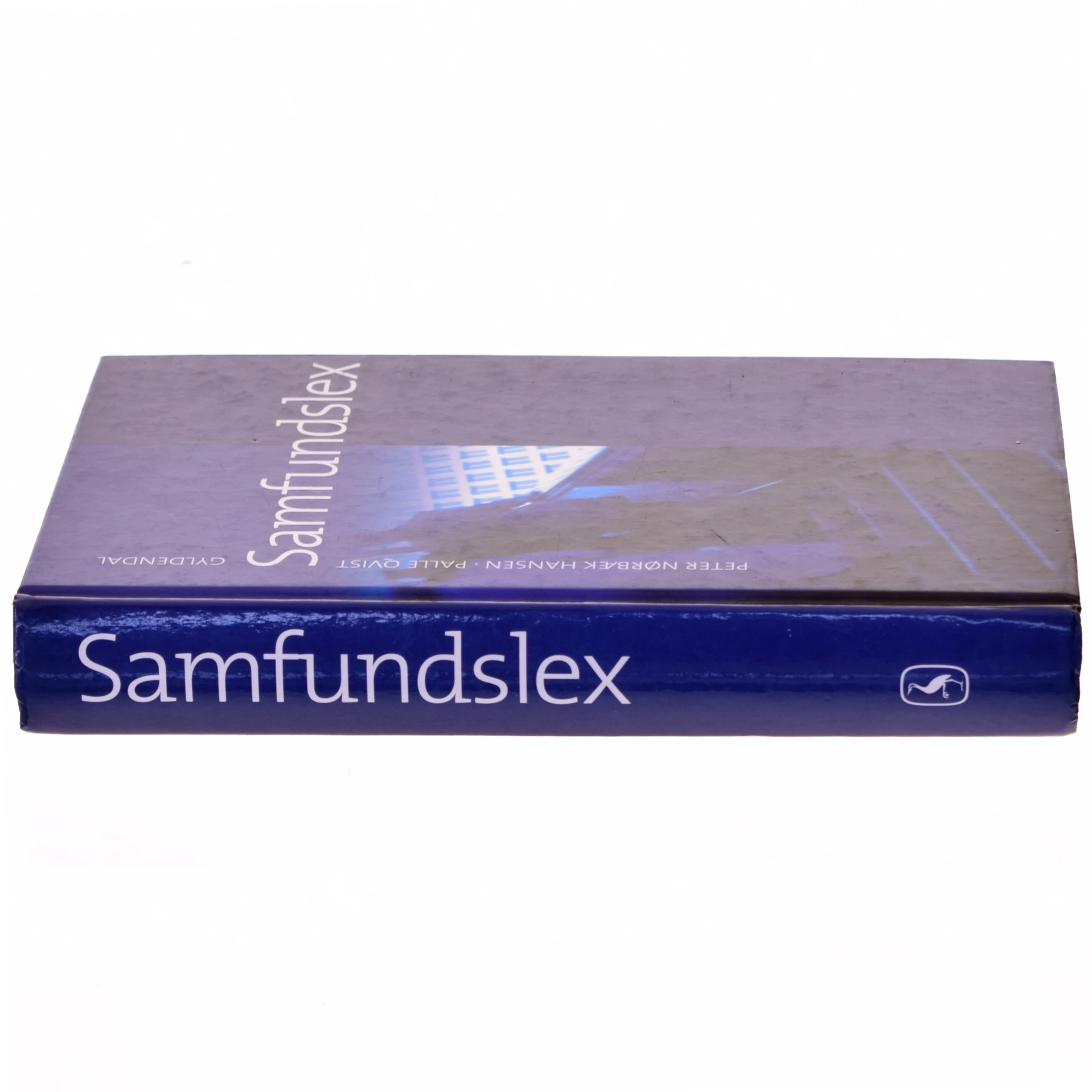 Samfundslex af Palle Qvist (Bog)