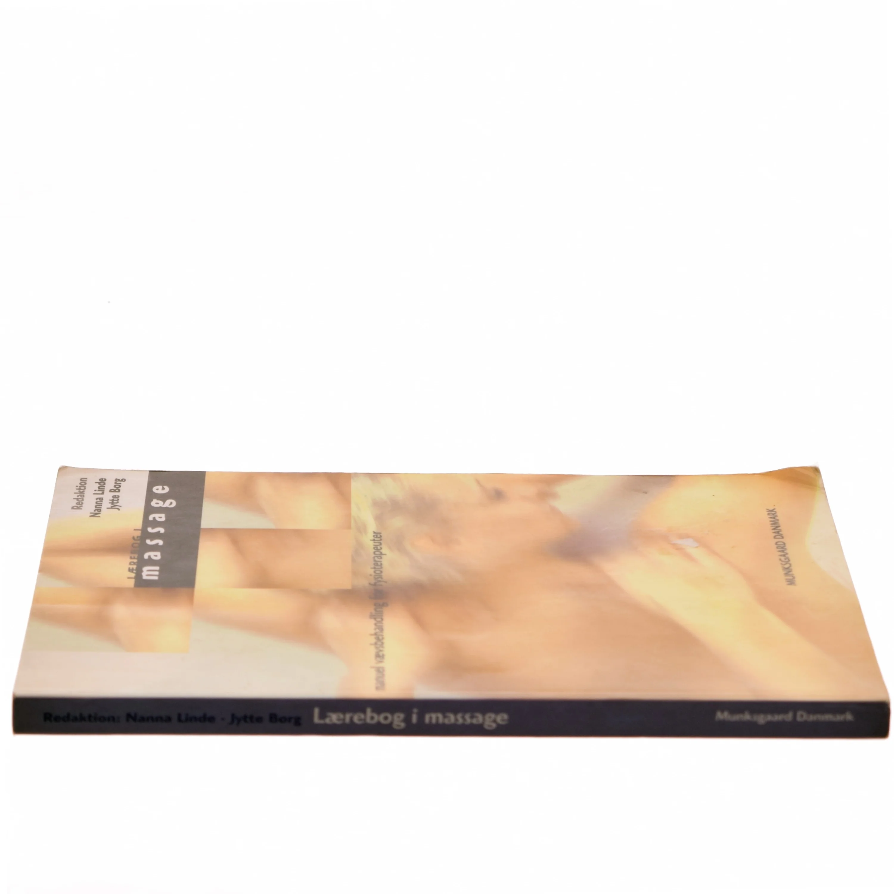 Lærebog i massage : manuel vævsbehandling for fysioterapeuter (Bog)