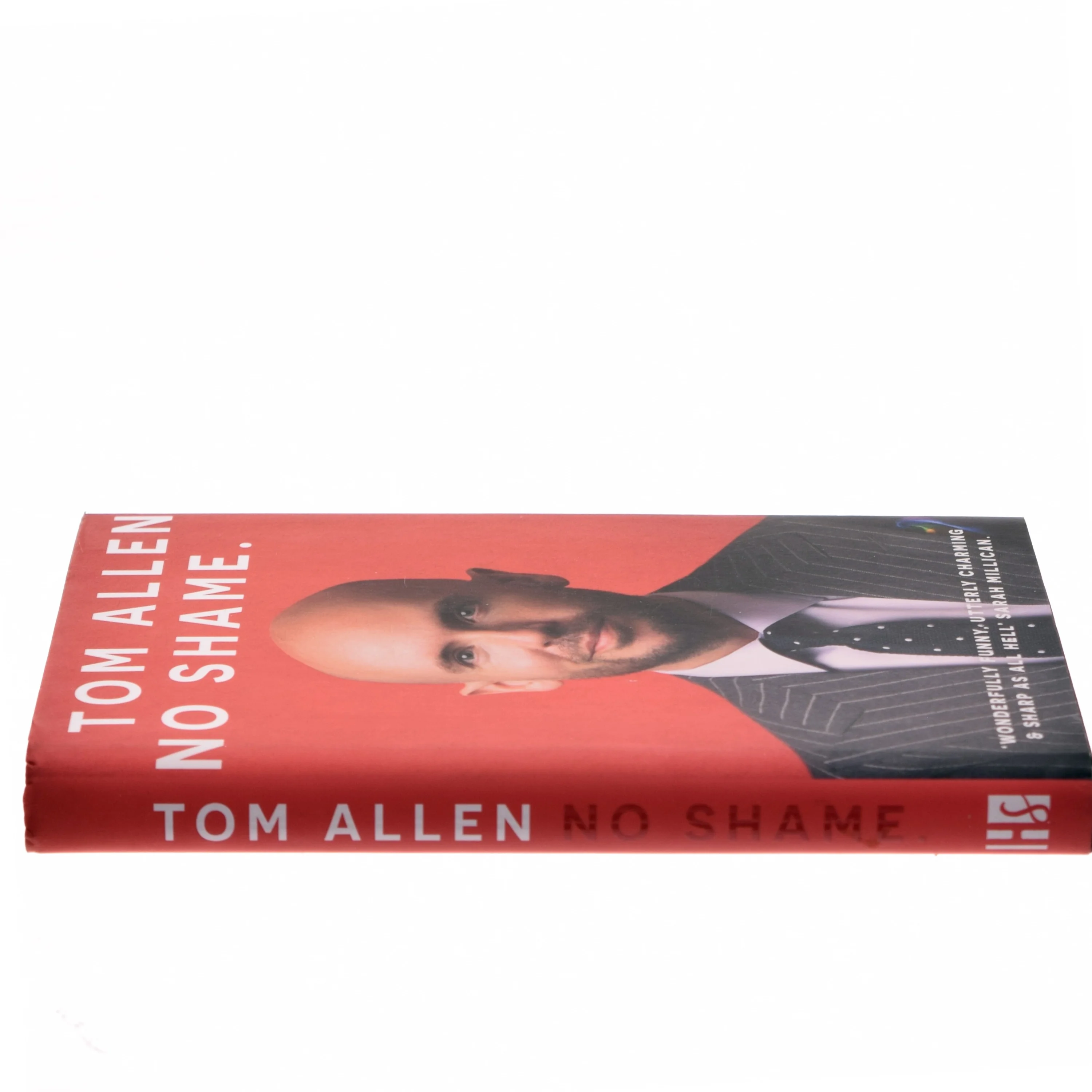 No Shame af Tom Allen (Bog)