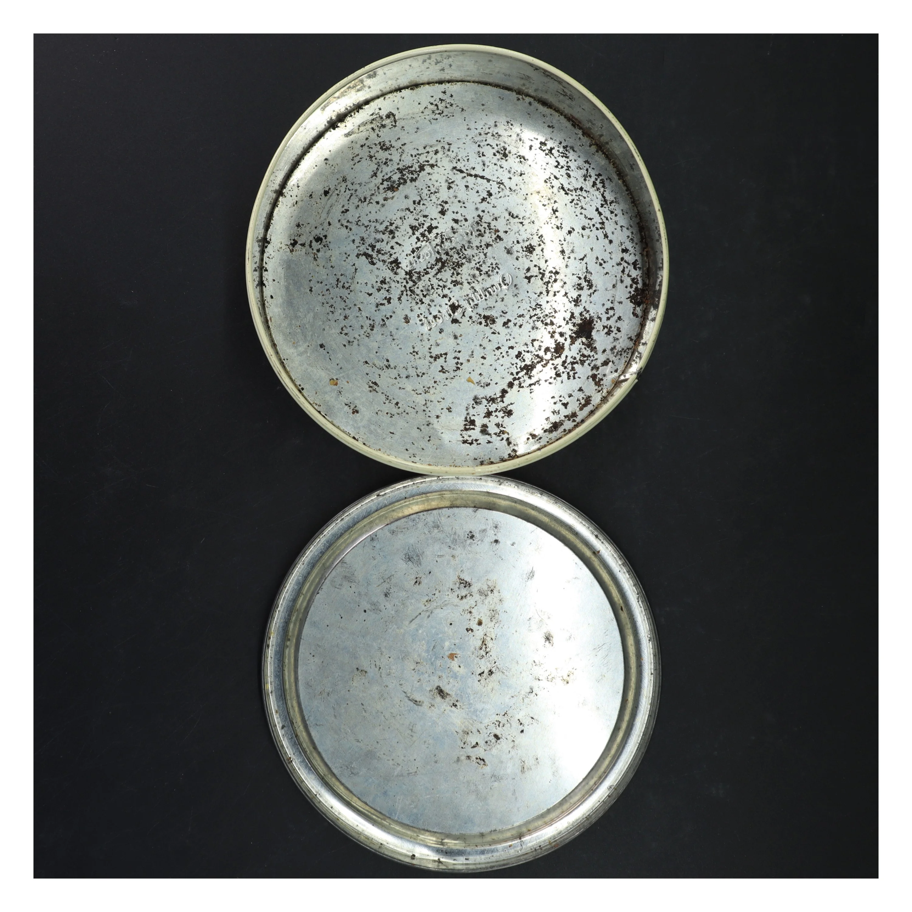 Quality Street dåse (str. Ø 18,5 cm)