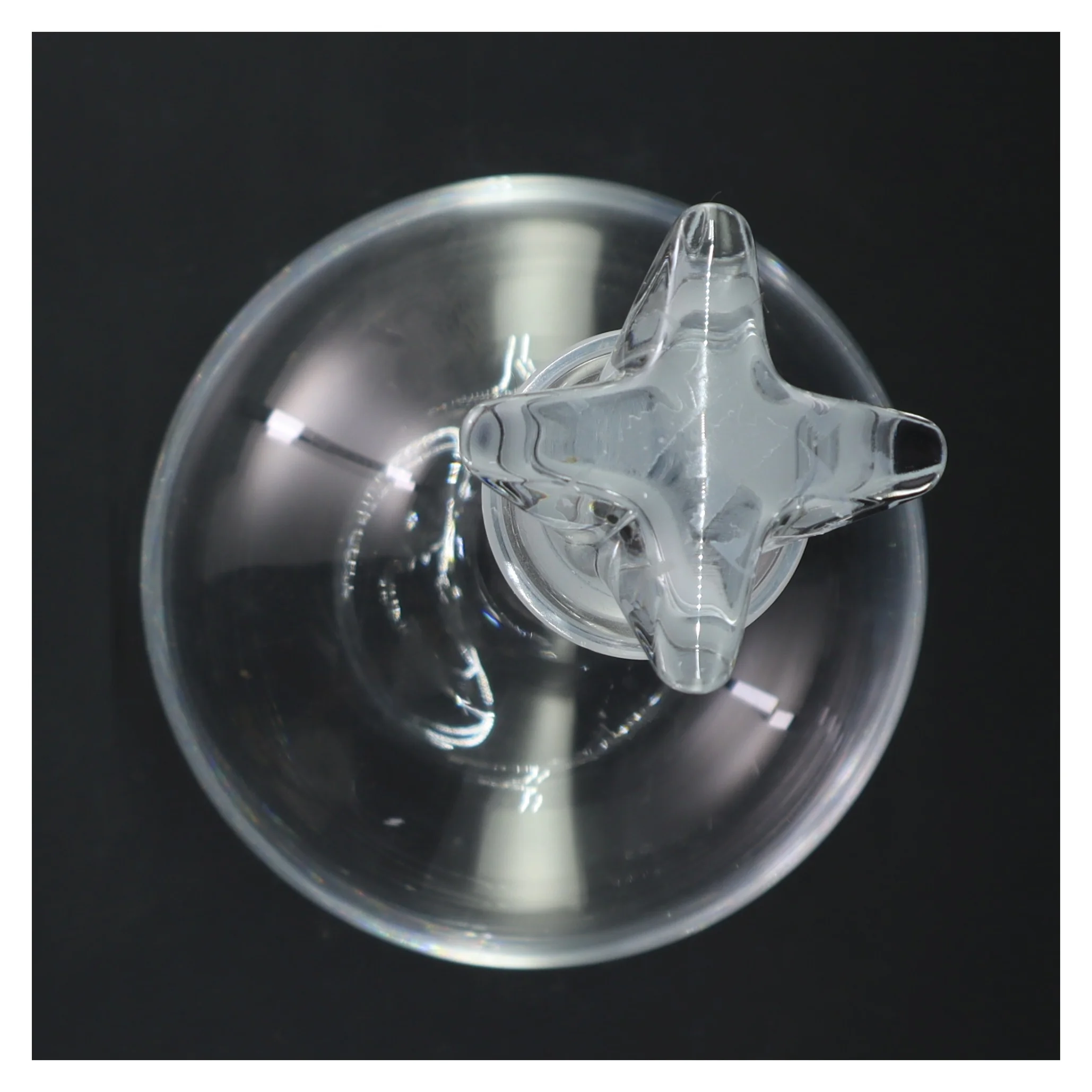 Glas karaffel med prop fra Paul Bourne (str. 24 cm)