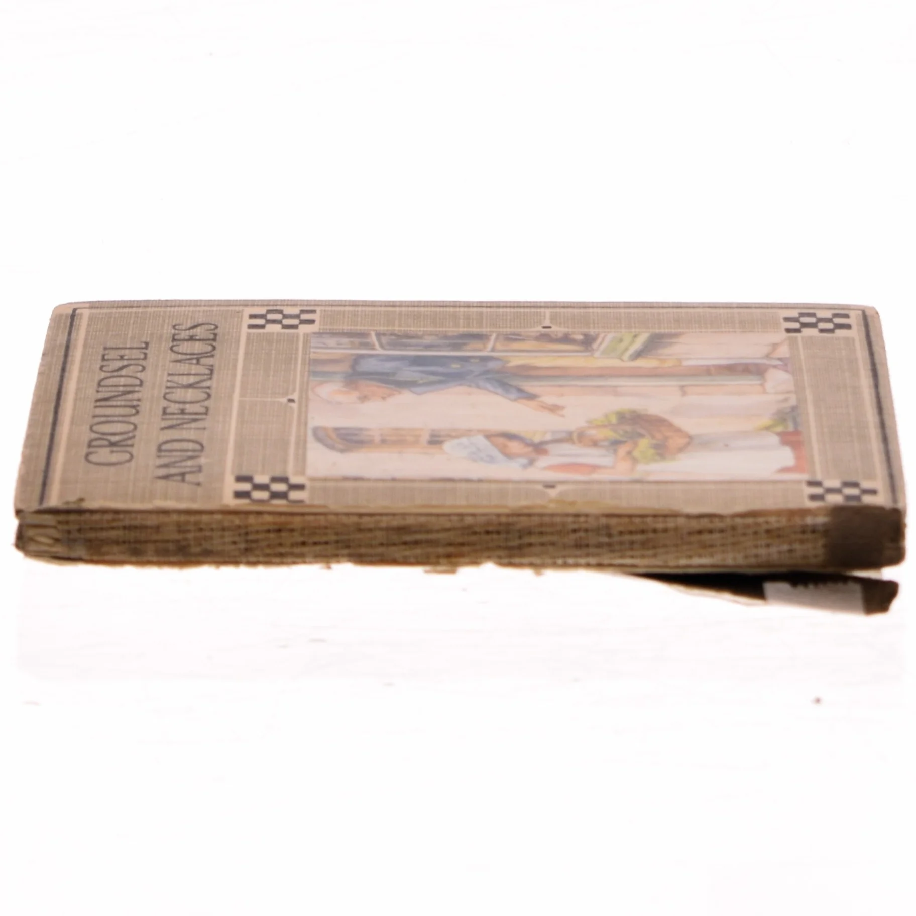 Groundsel and Necklaces af Cicely Mary Barker  (Bog)