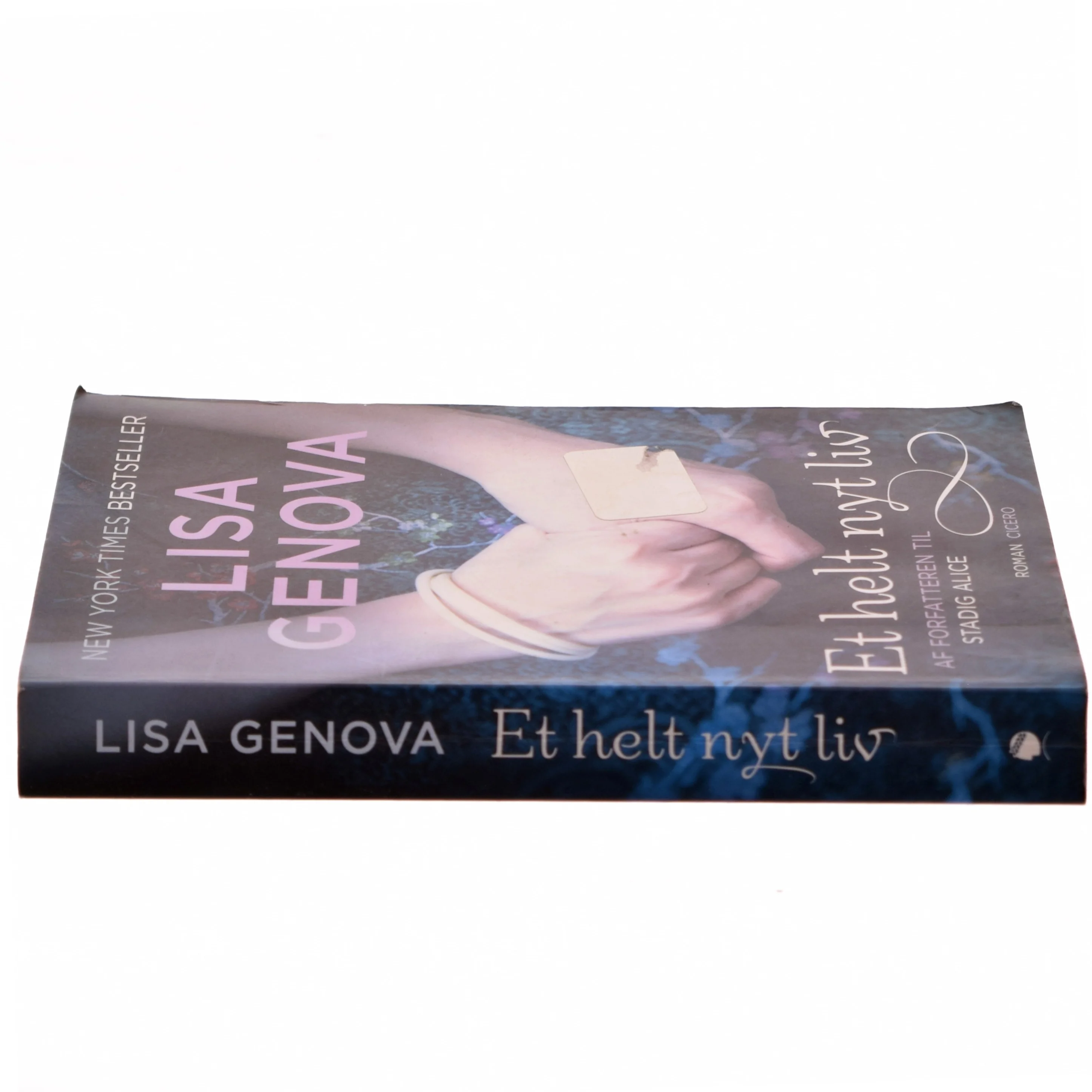 Et helt nyt liv af Lisa Genova (Bog)