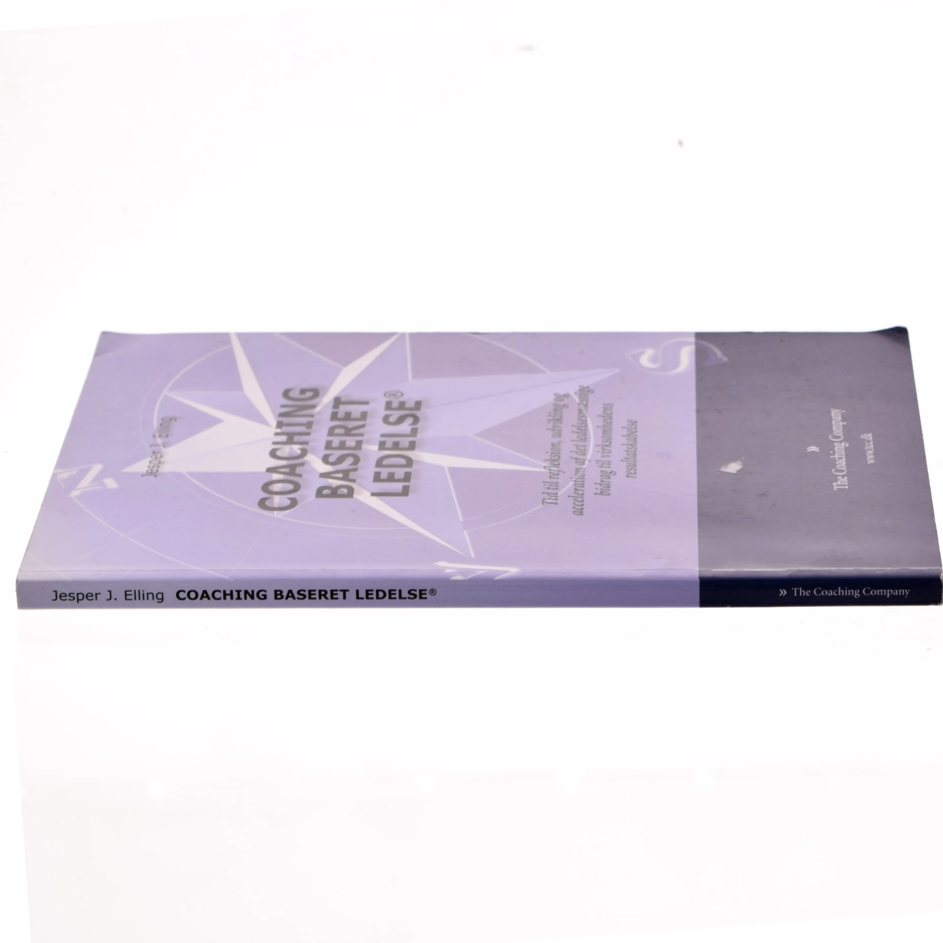 Faglitteratur Bog - Coaching Baseret Ledelse