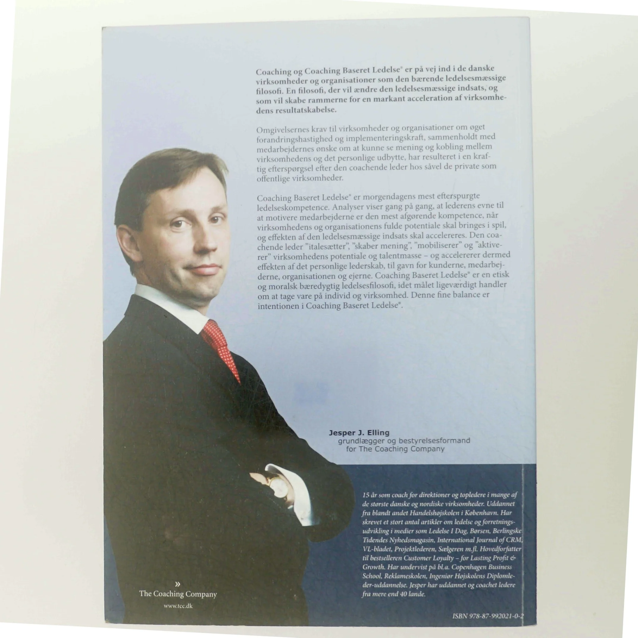 Faglitteratur Bog - Coaching Baseret Ledelse