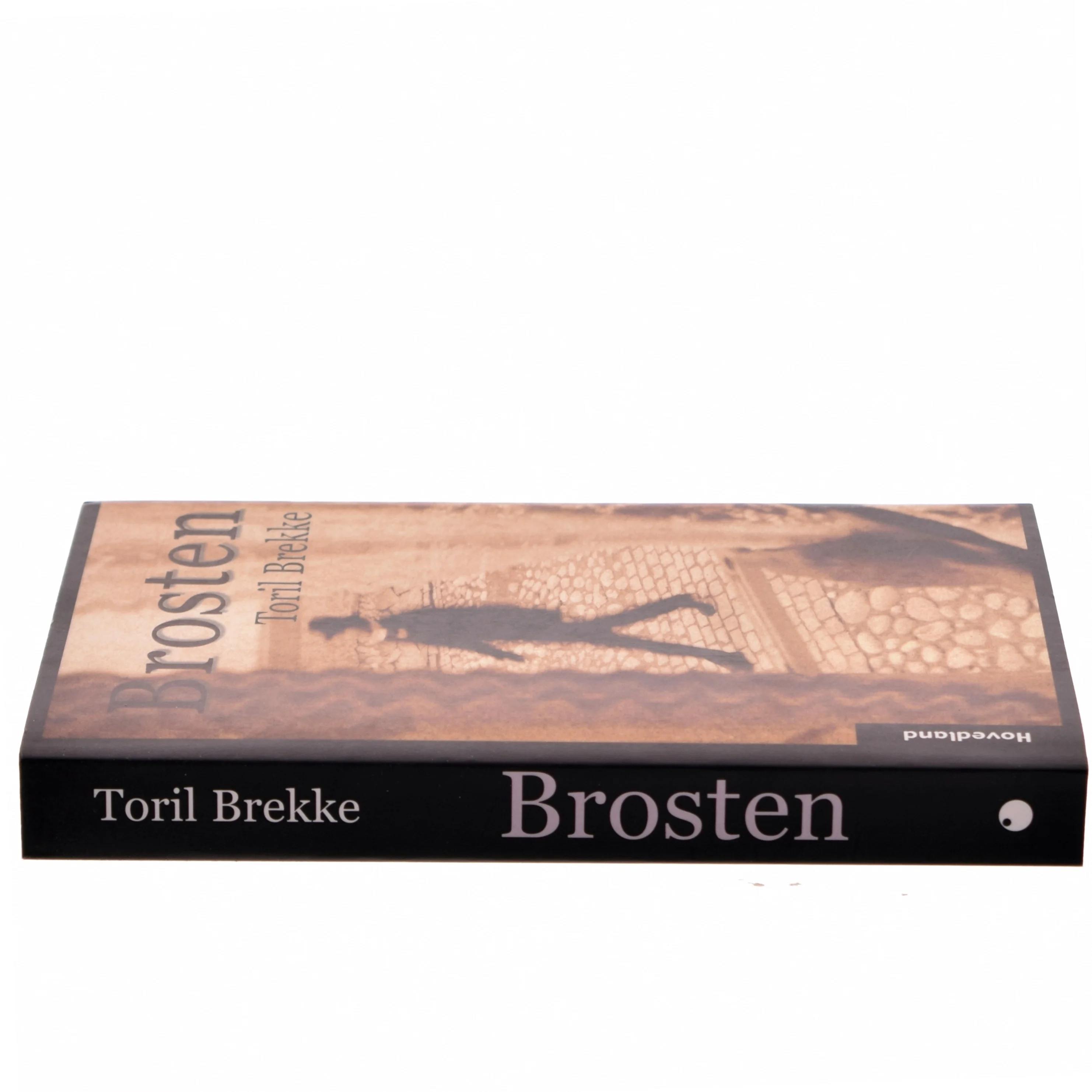 Brosten af Toril Brekke (Bog)