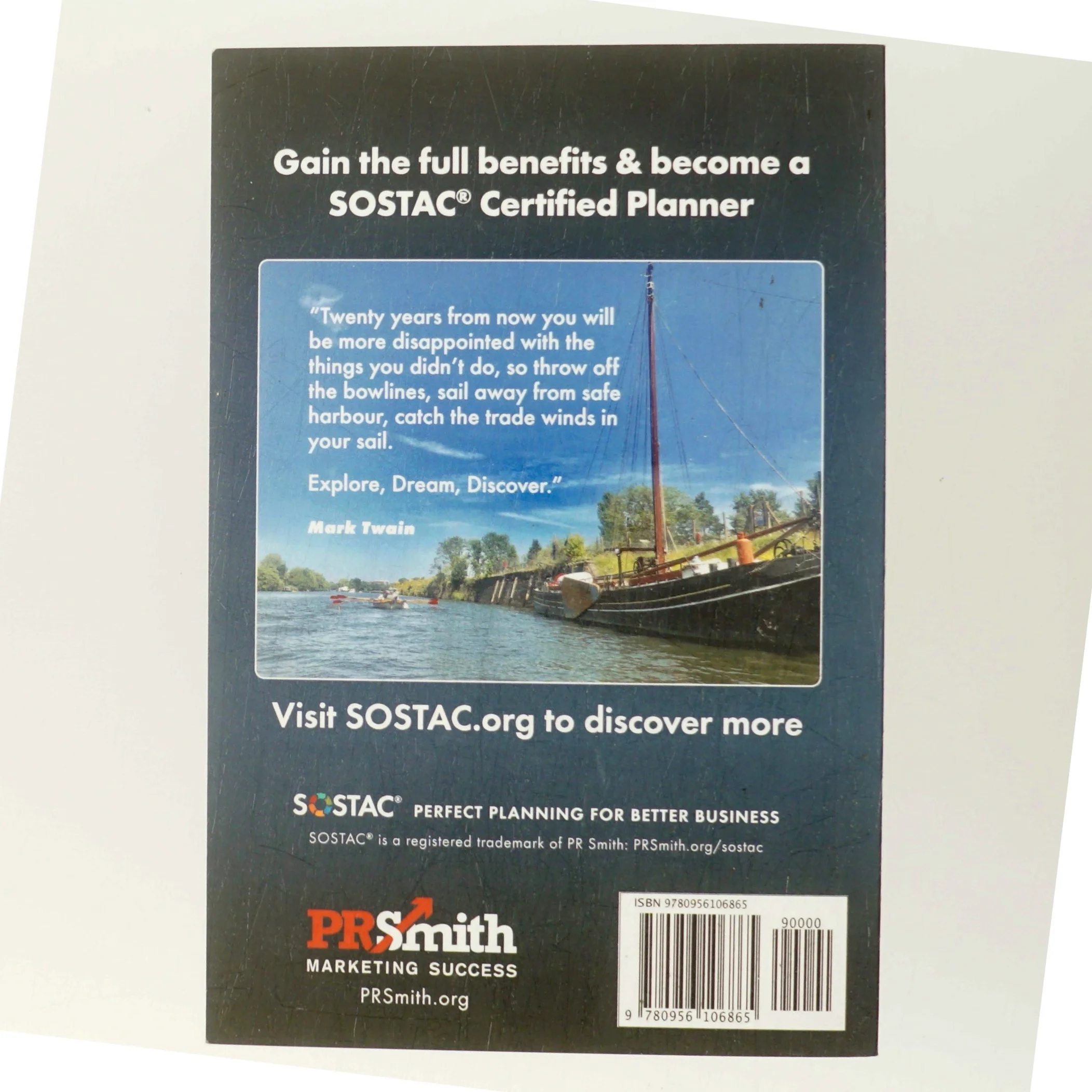 The SOSTAC(r) guide to your perfect digital marketing plan 2019 af PR Smith (Bog)