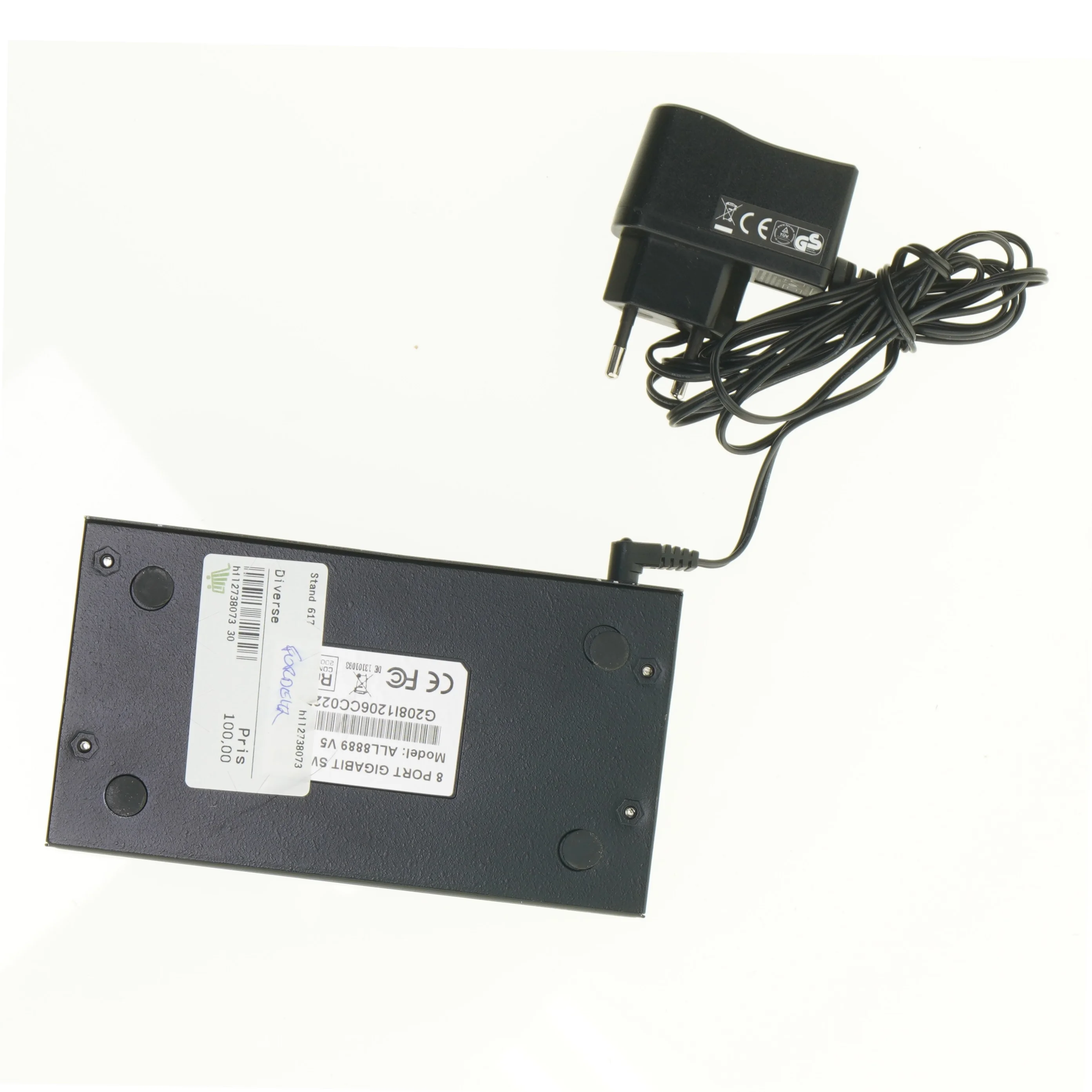 Fordeler fra Allnet (str. 15 x 8 cm)