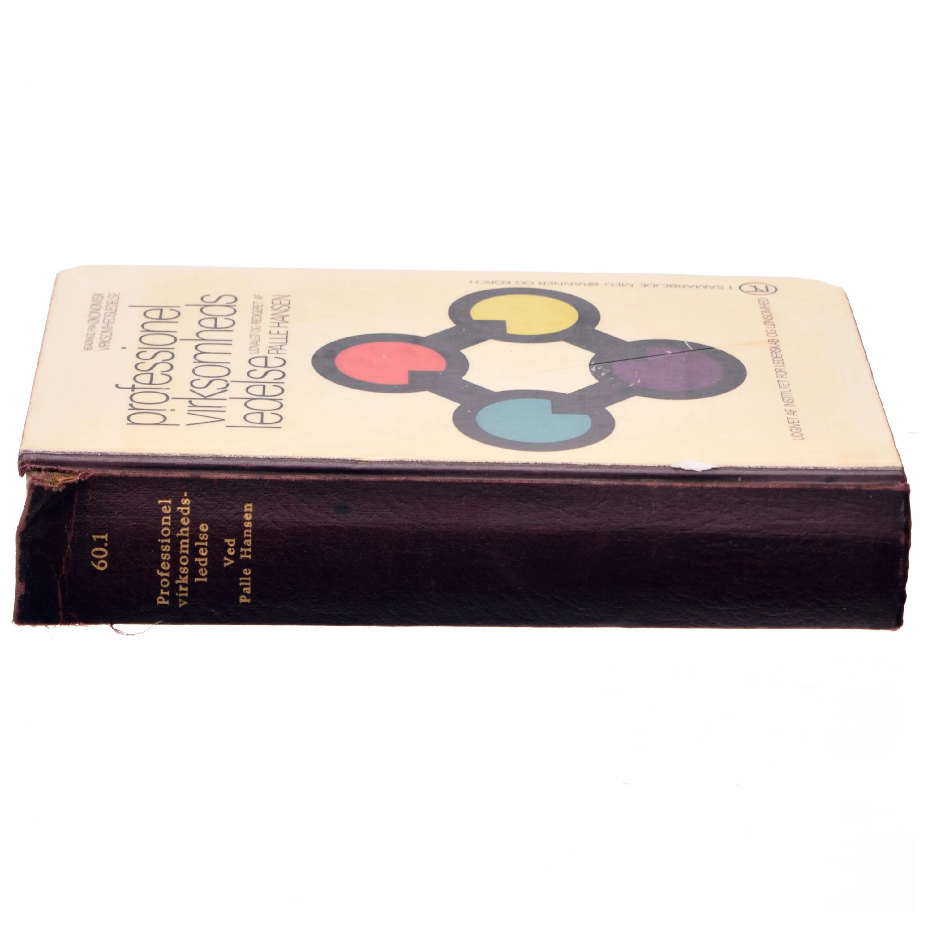 Professional virksomheds ledelse af Palle Hansen