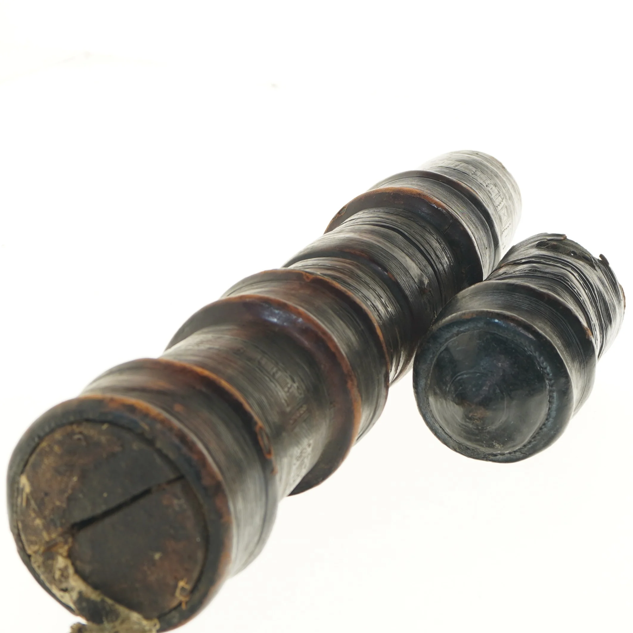 Antik rørformet objekt (str. 70 cm)