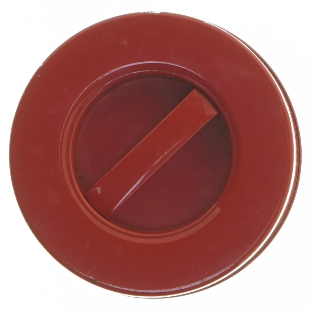 Magasin Metal Juledåse med Julestjerner(str. Ø 10 cm længde 12 cm)