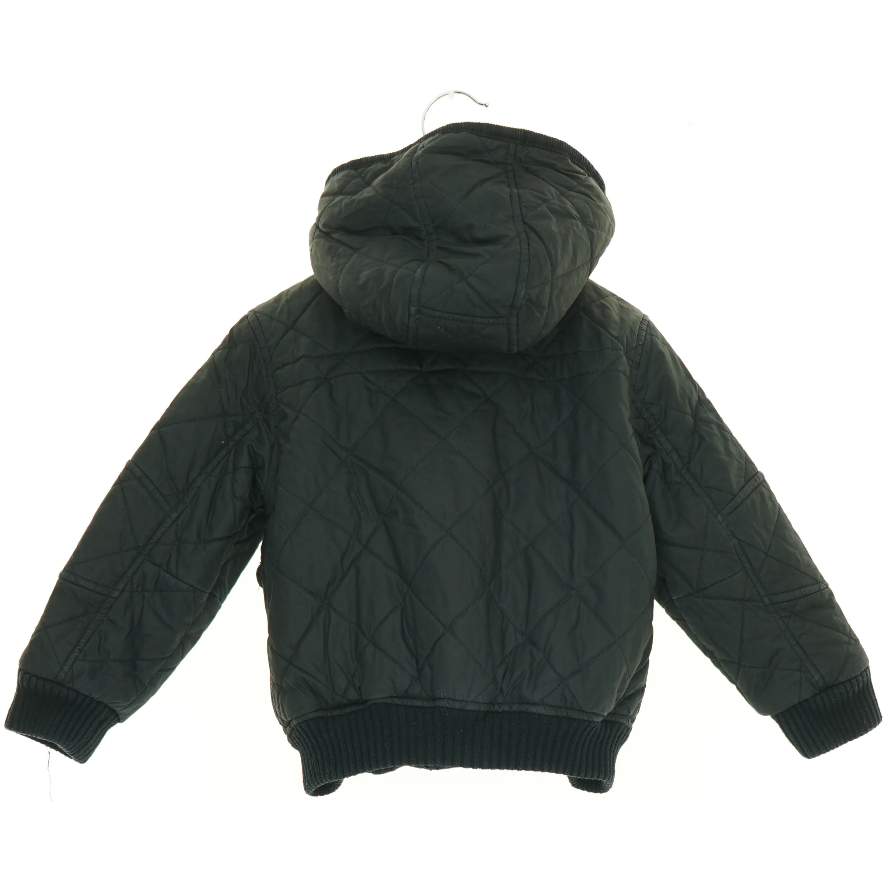 Vinterjakke med Hætte fra Next (str. 98 cm)