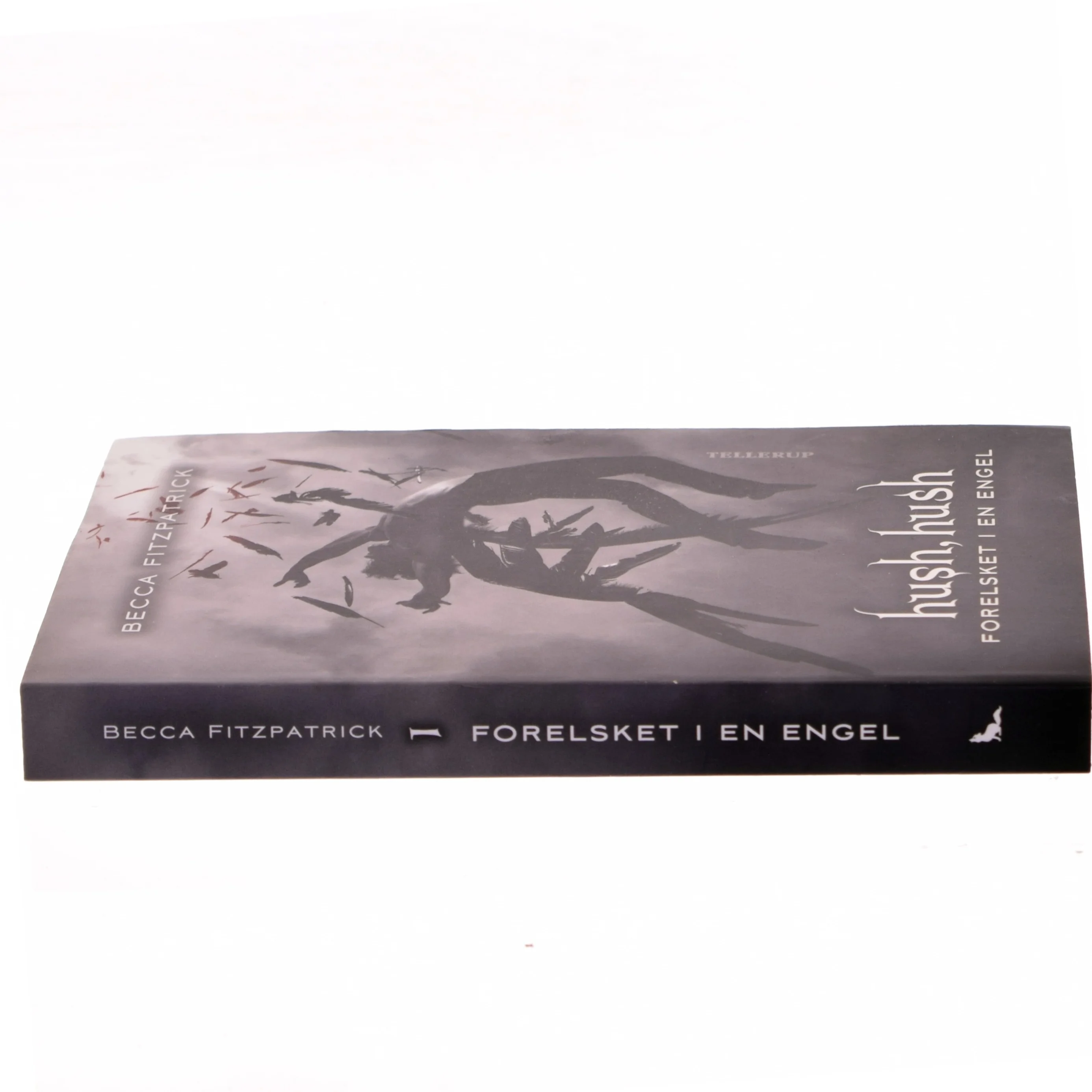 Forelsket i en engel 1 af Becca Fitzpatrick (Bog)