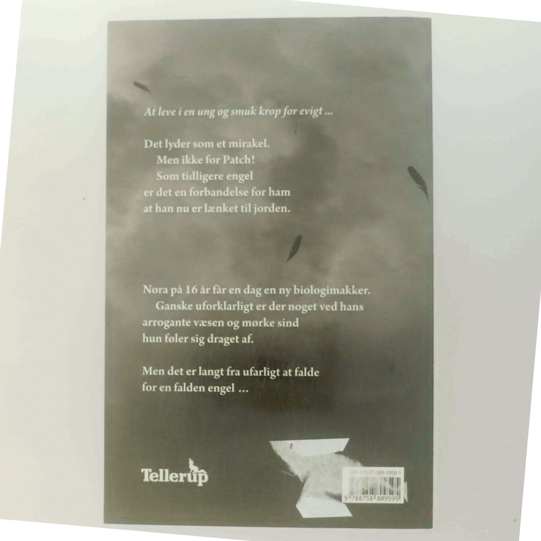 Forelsket i en engel 1 af Becca Fitzpatrick (Bog)