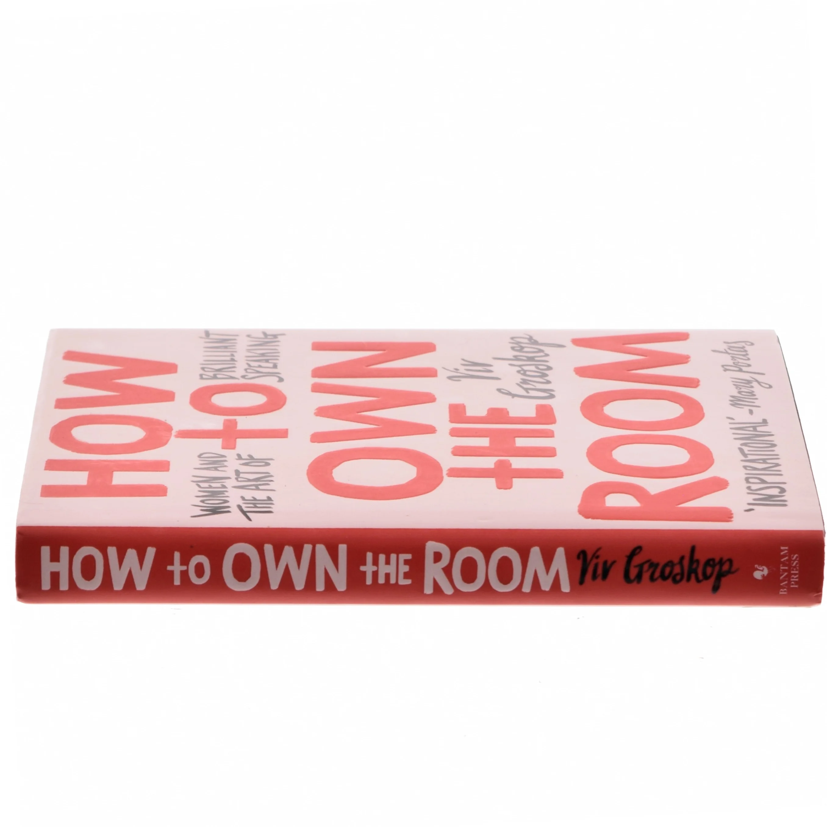 How to Own the Room af Groskop, Viv (Bog)