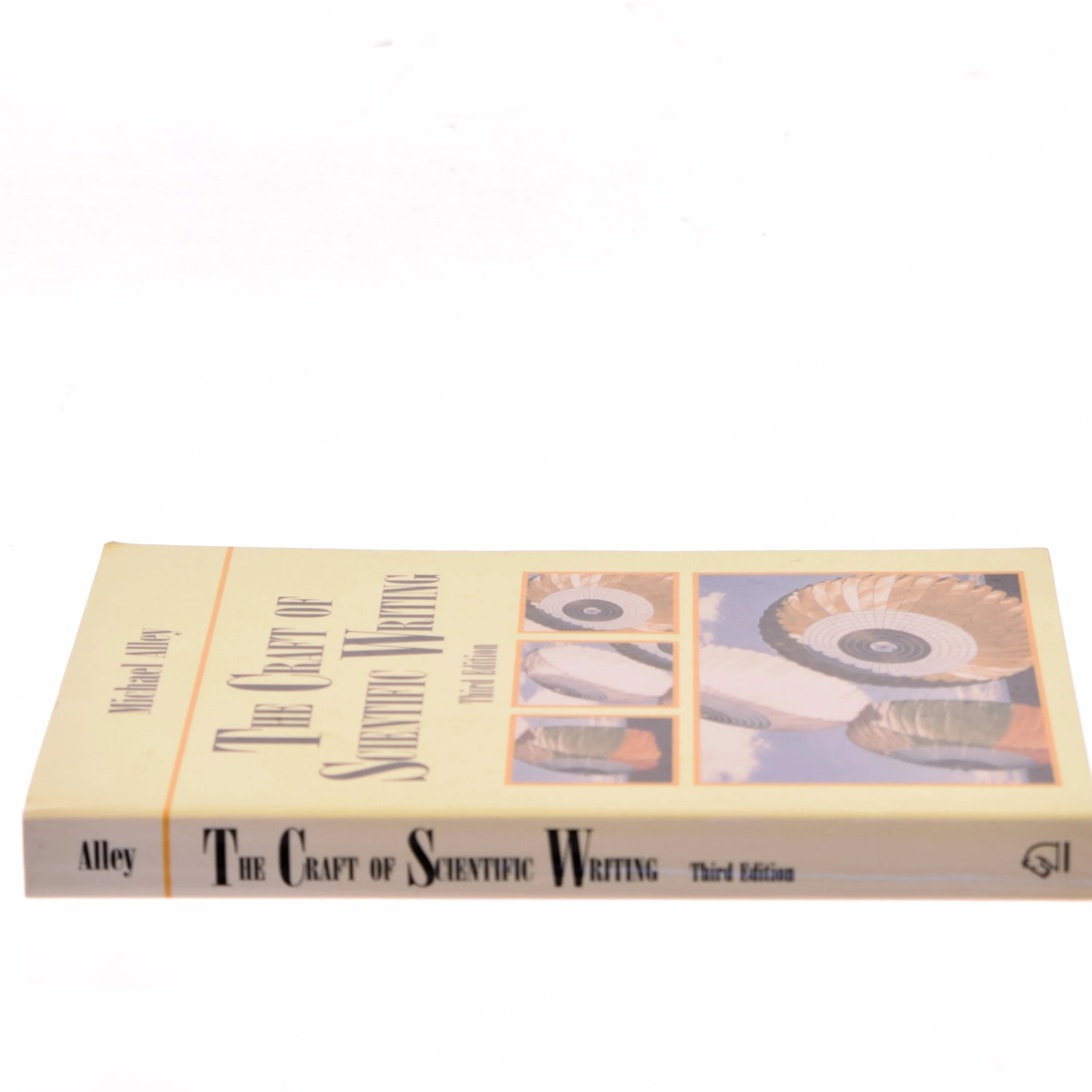 The craft of scientific writing af M Alley (Bog)