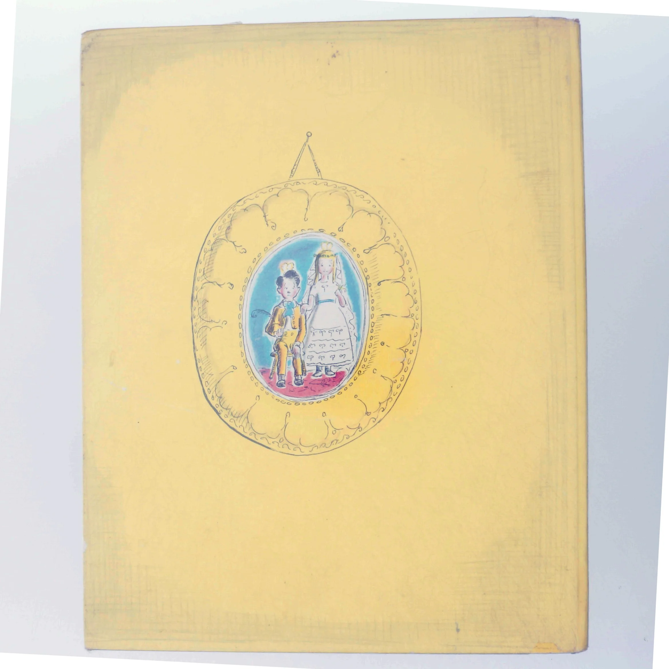 Det Fortryllede Fiskeben' af Charles Dickens