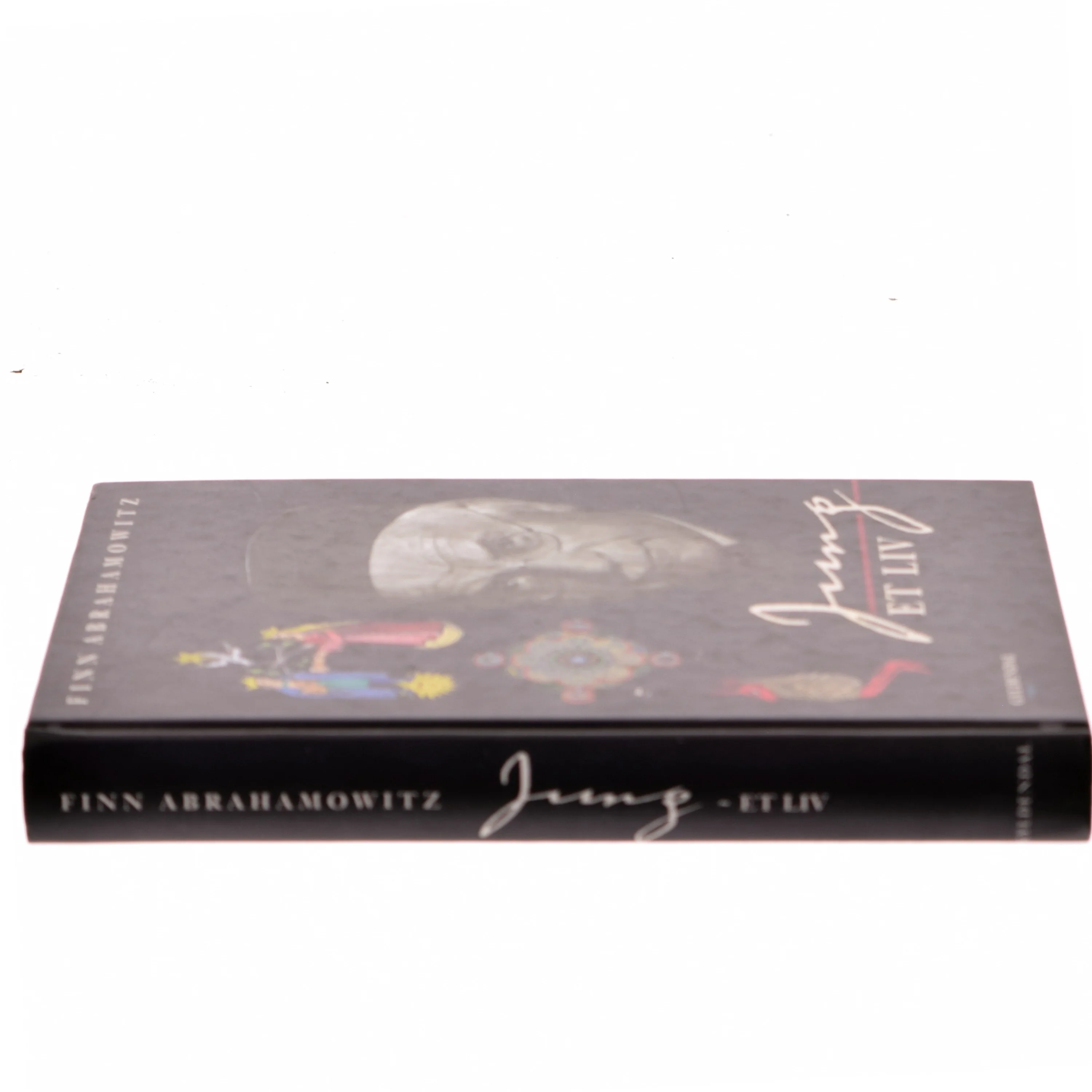 Jung : et liv af Finn Abrahamowitz (Bog)