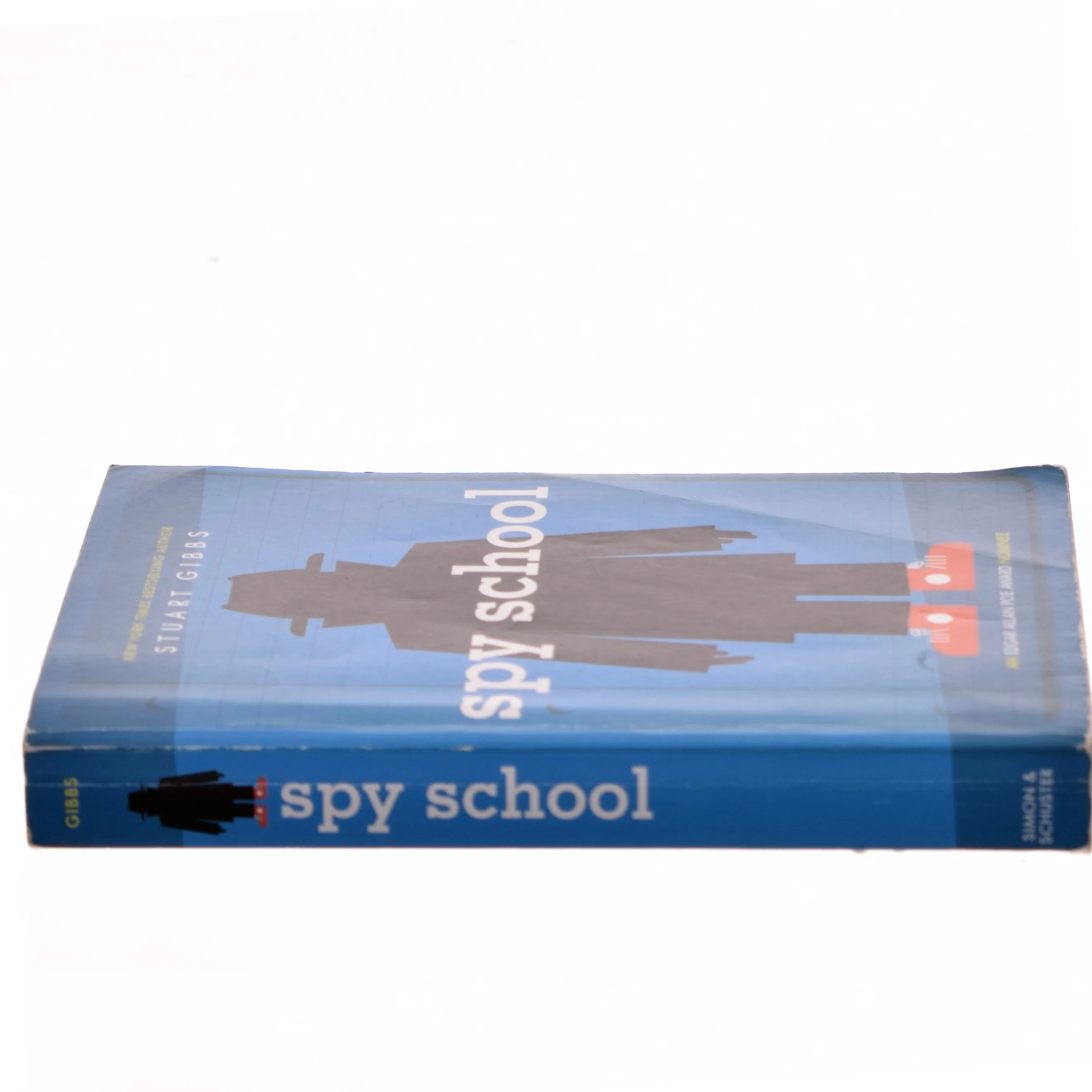 Spy School af Stuart Gibbs (Bog)