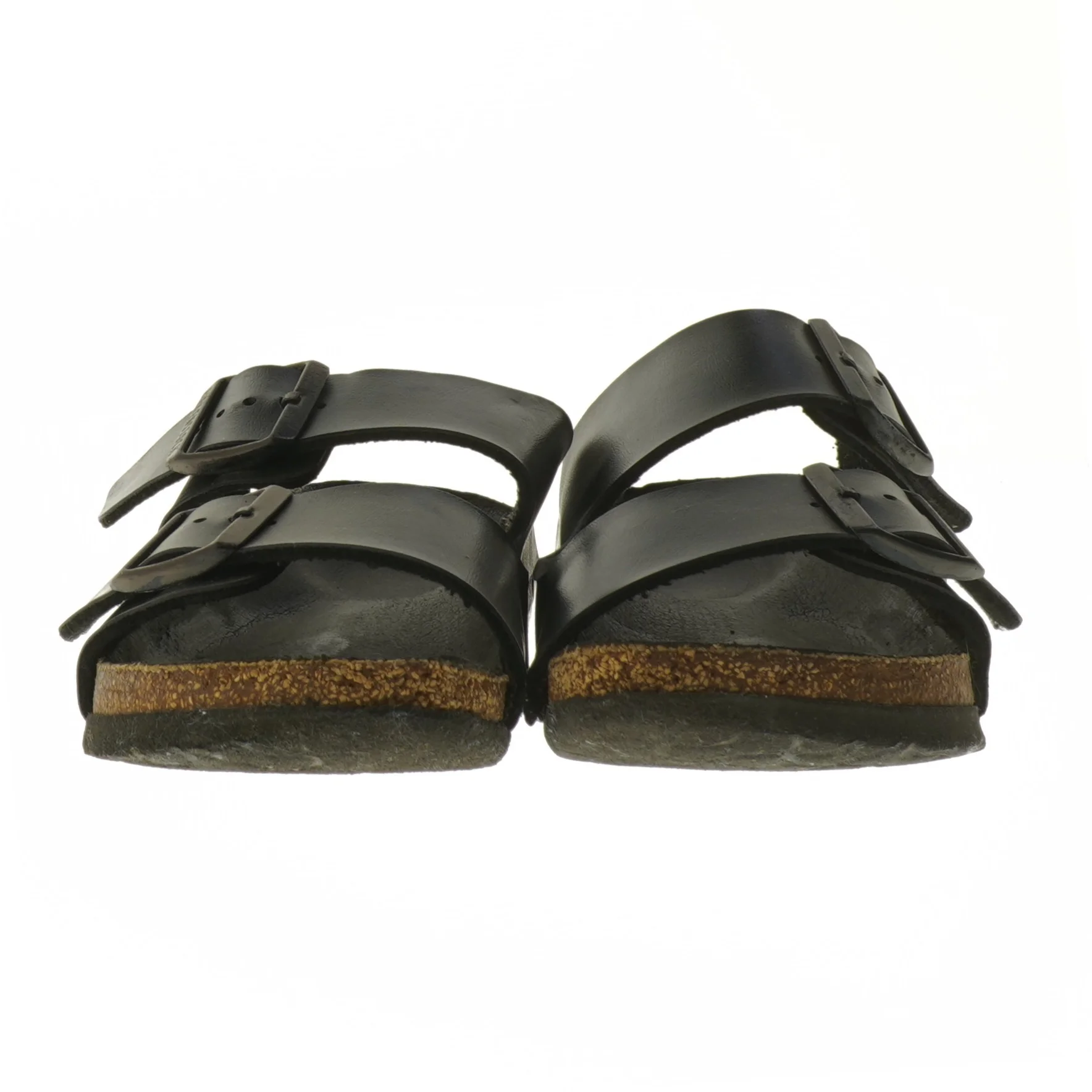 Sort Birkenstock sandal fra Birkenstock (str. 37 )