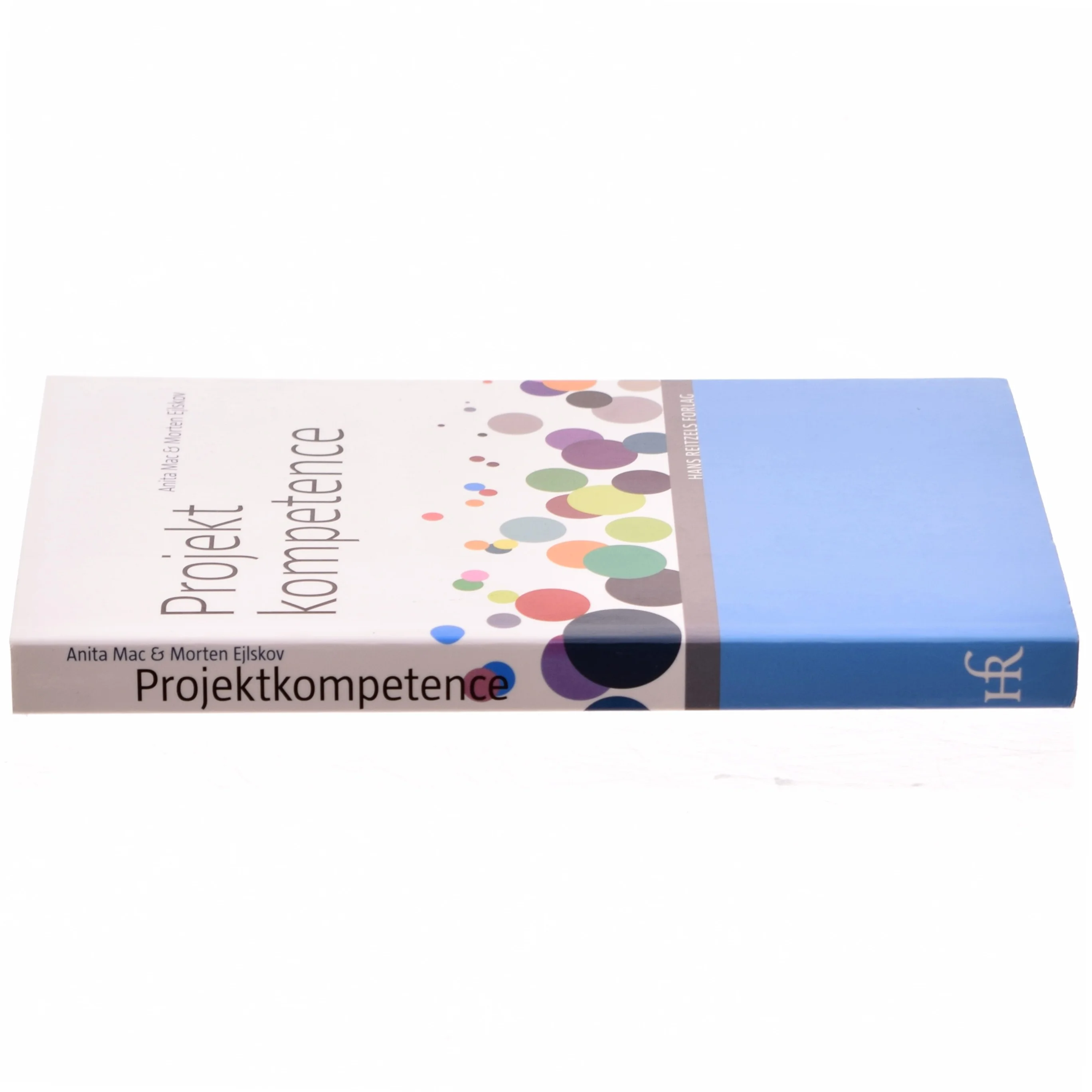 Projektkompetence (Bog)