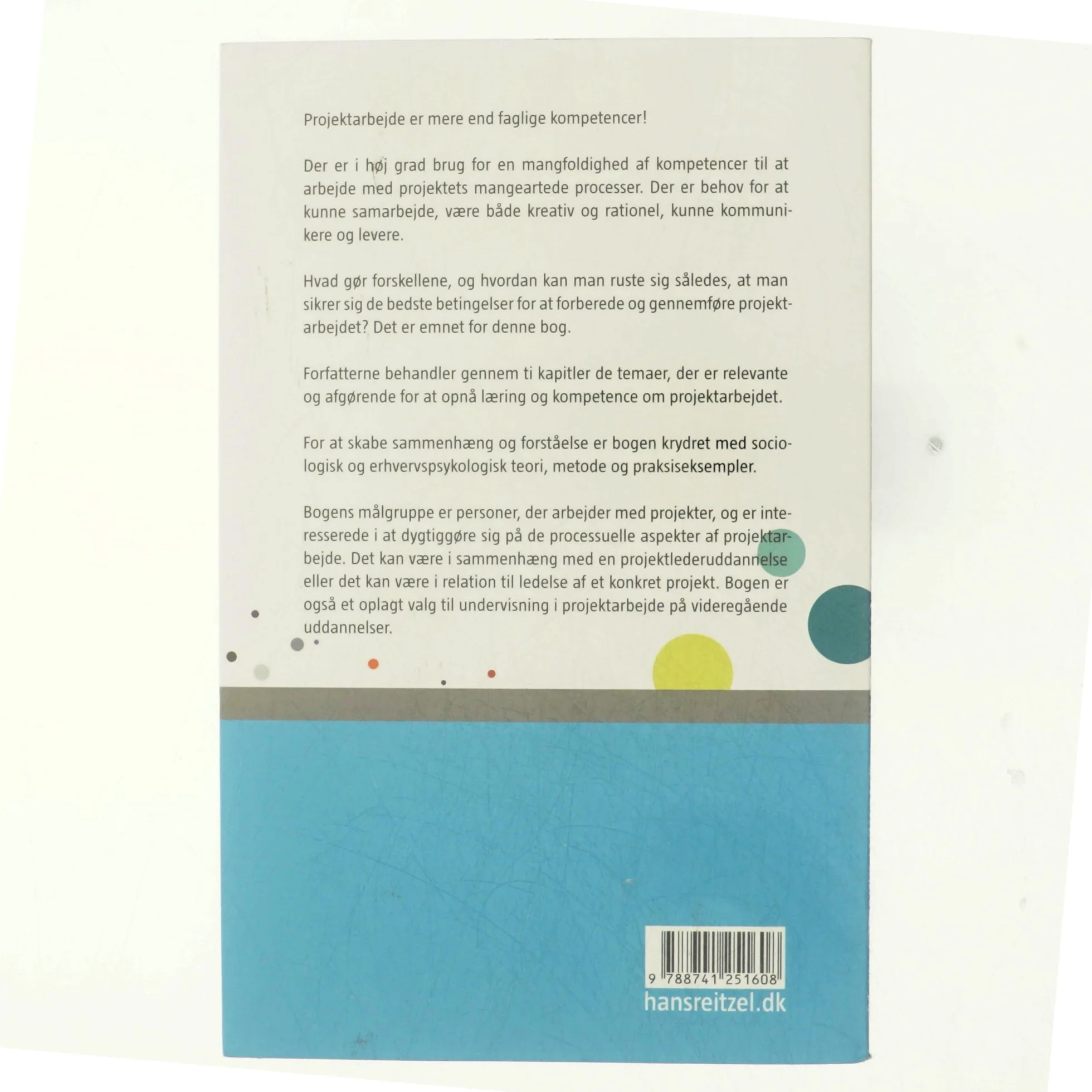 Projektkompetence (Bog)