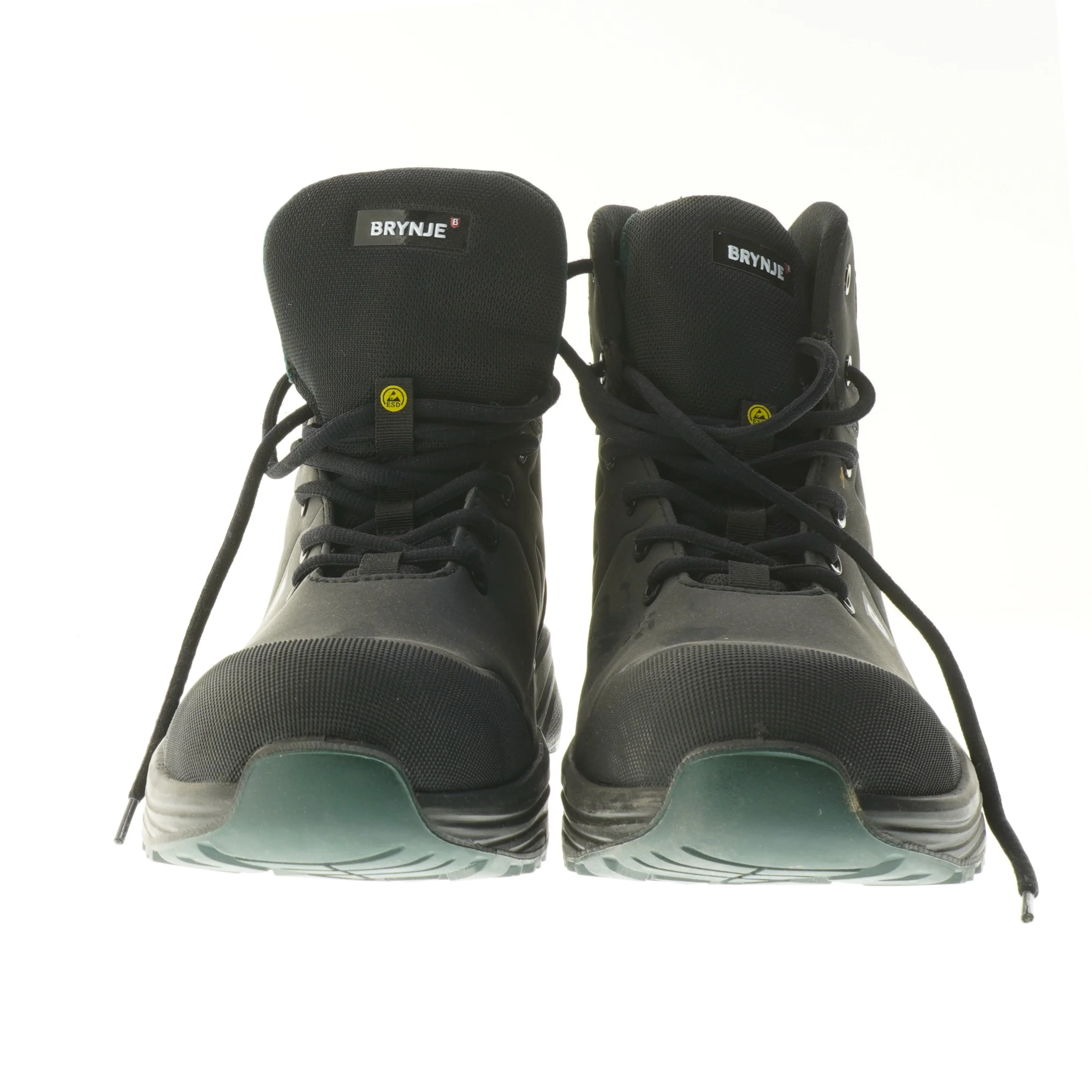 Arbejdssko Brynje størrelse 46 fra Brynje (str. 46 )