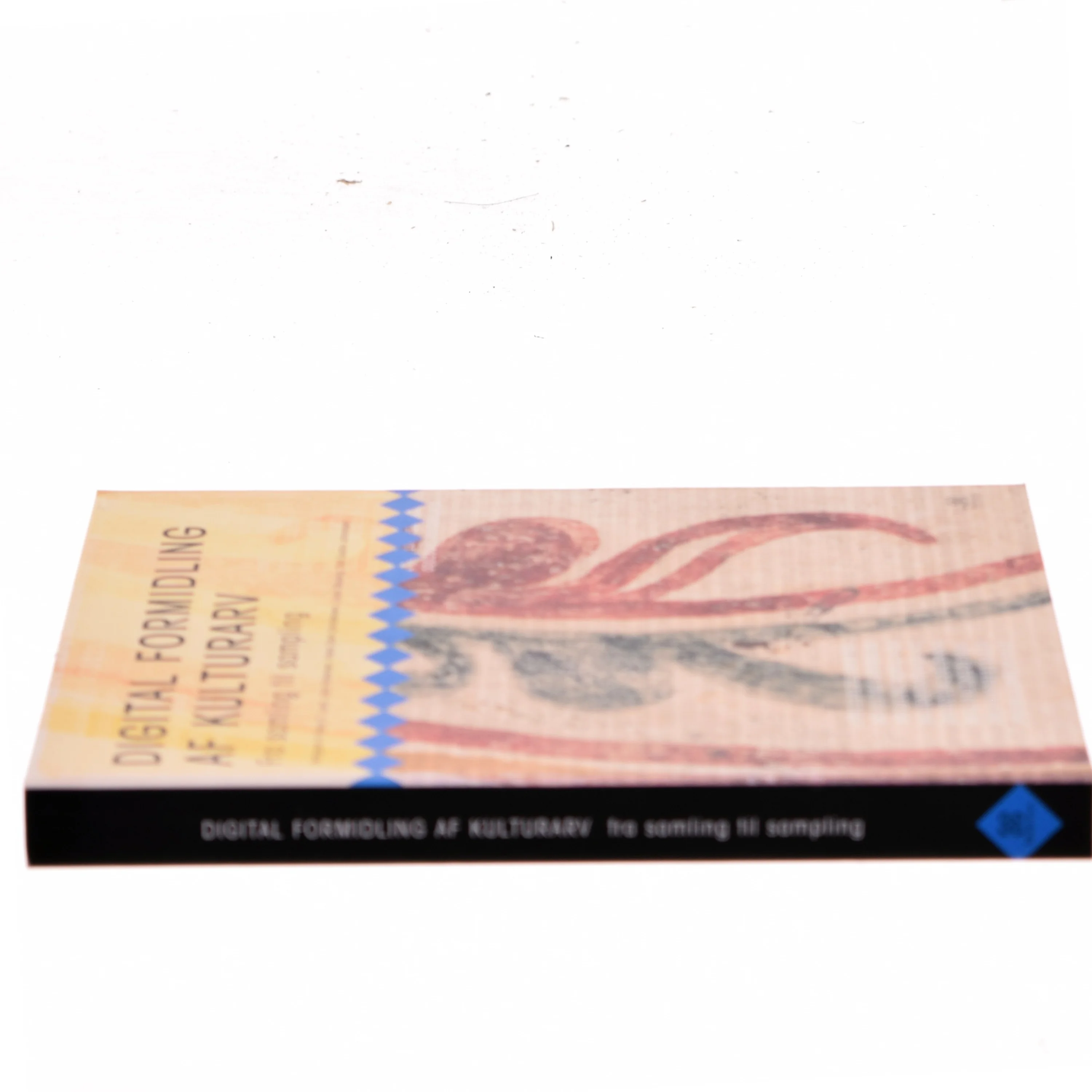 Digital formidling af kulturarv af Niels D. Lund (Bog)