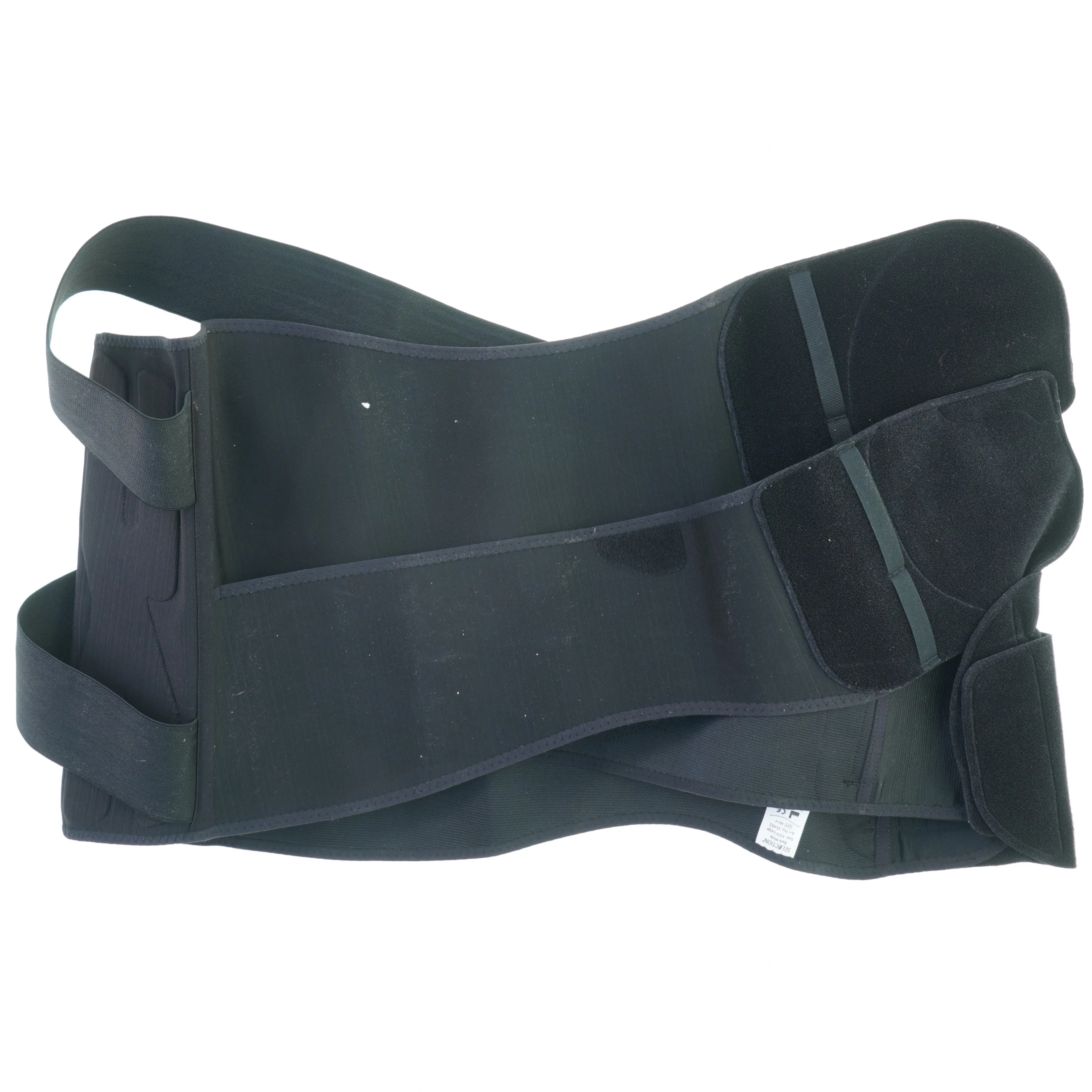 Nyrebælte Træningsudstyr fra Selection (str. 60 x 39 cm)