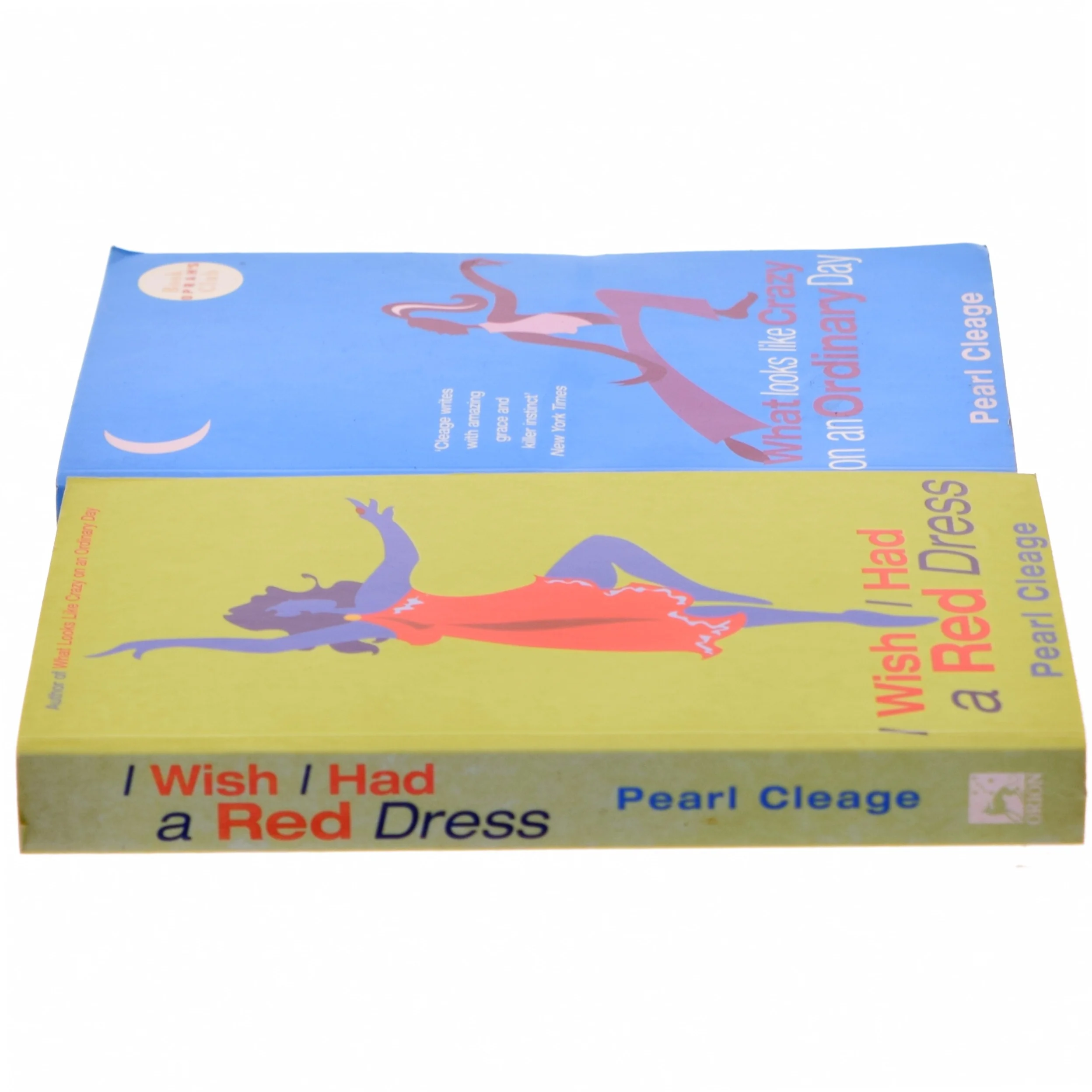 Bogserie 2 stk. What Looks Like Crazy on an Ordinary Day af Pearl Cleage (Bog)