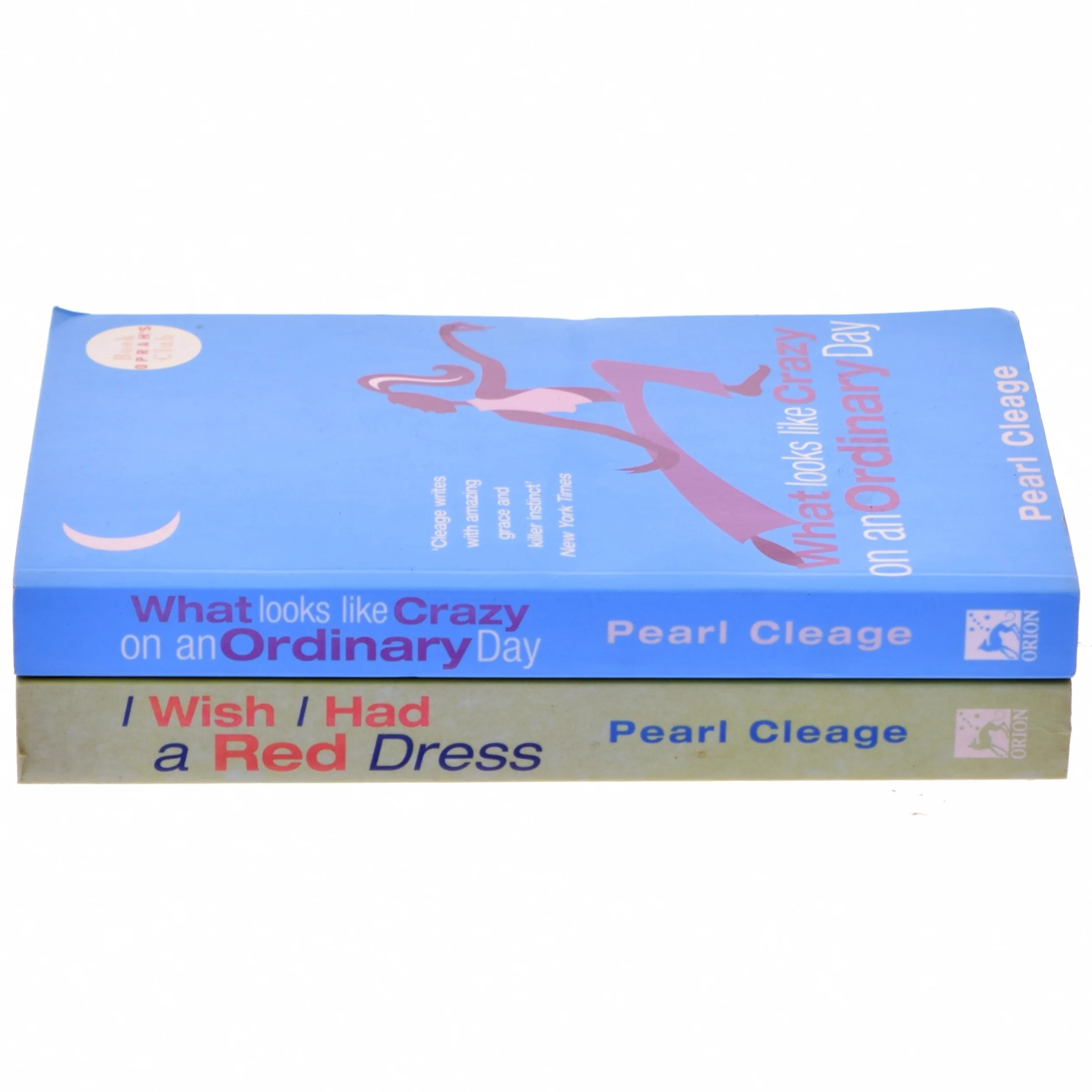 Bogserie 2 stk. What Looks Like Crazy on an Ordinary Day af Pearl Cleage (Bog)