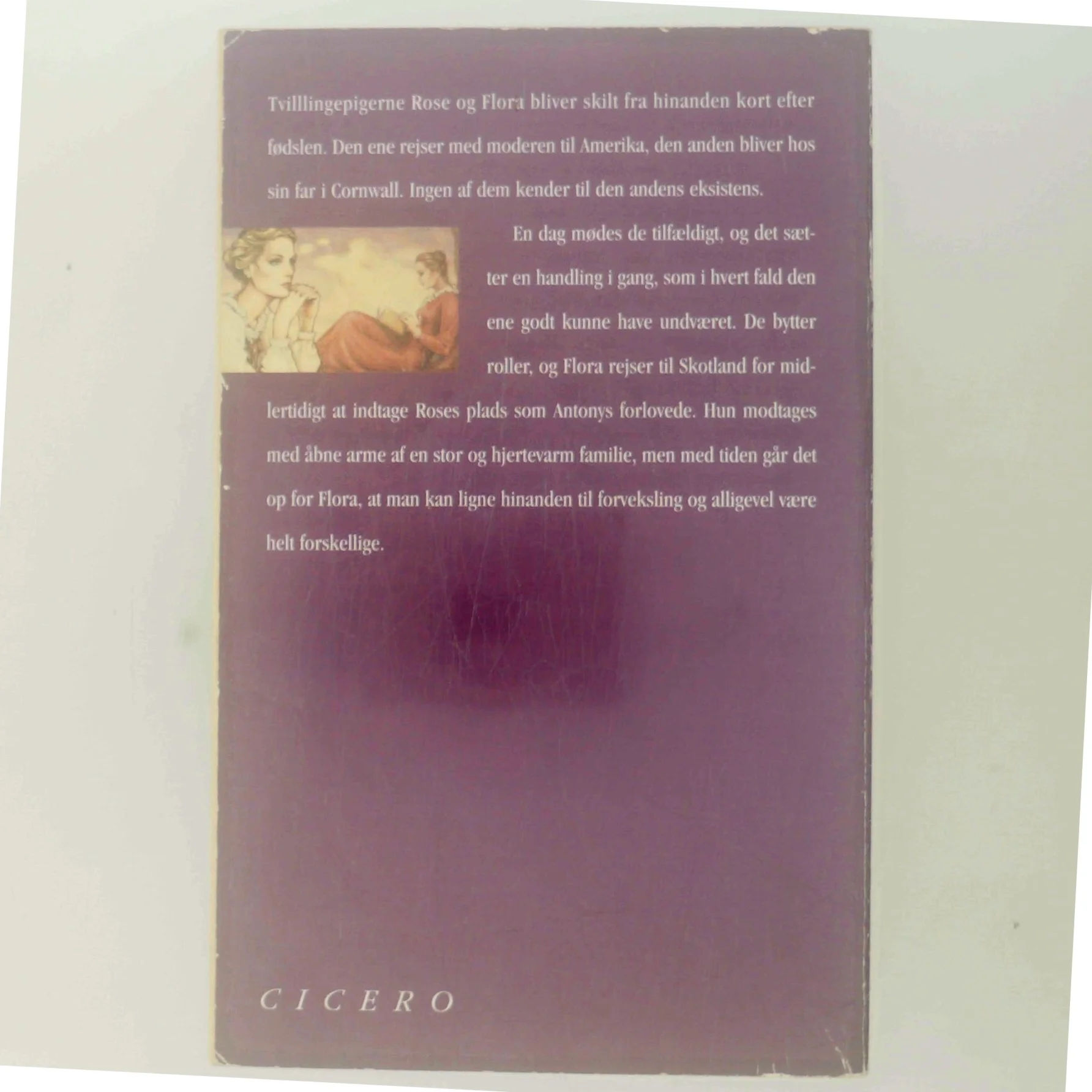 I Tvillingernes Tegn af Rosamunde Pilcher (Bog)