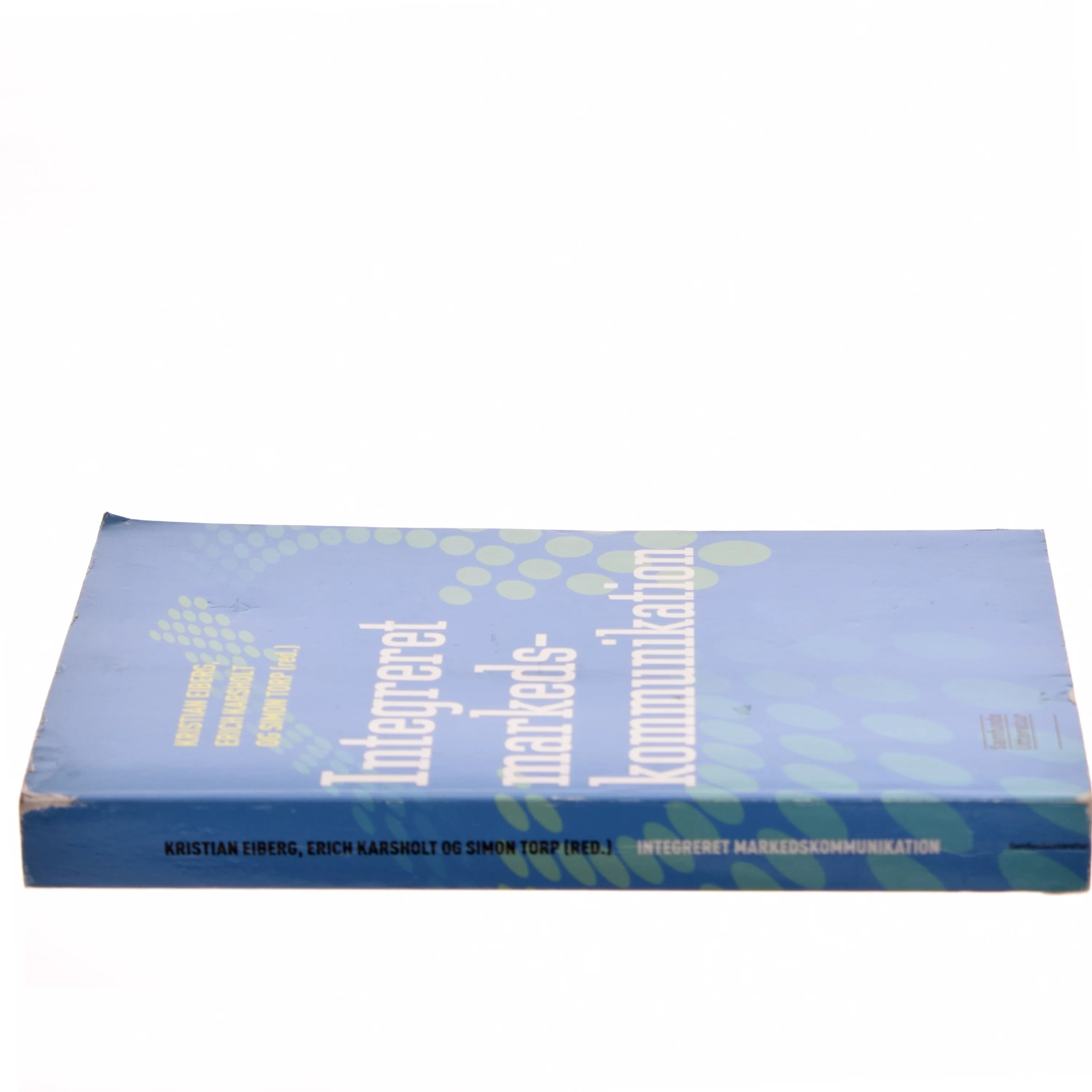 Integreret markedskommunikation (Bog)