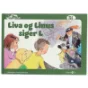 Børnebog 'Liva og Linus siger L' fra Straarup & Co