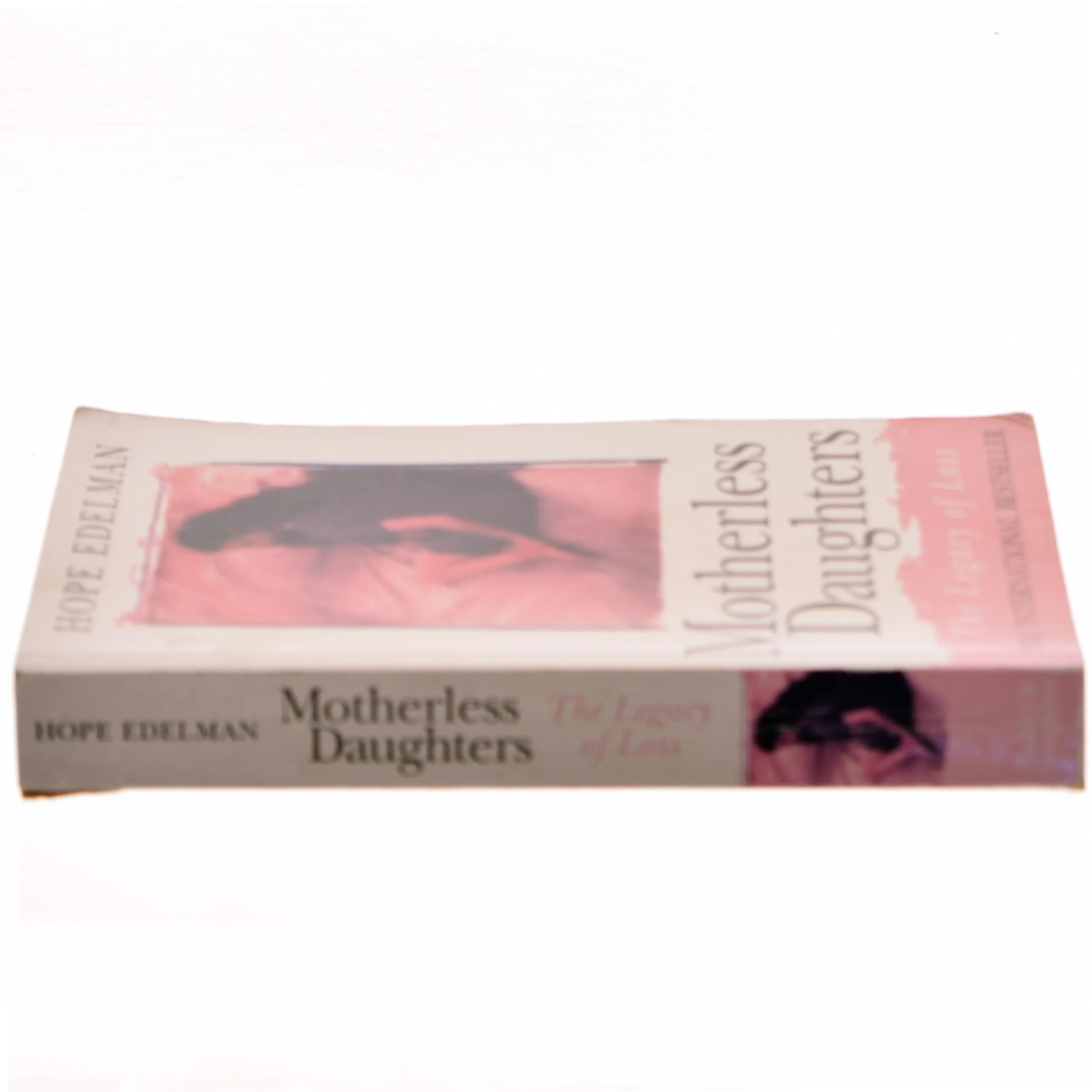 Motherless Daughters af Hope Edelman (Bog)