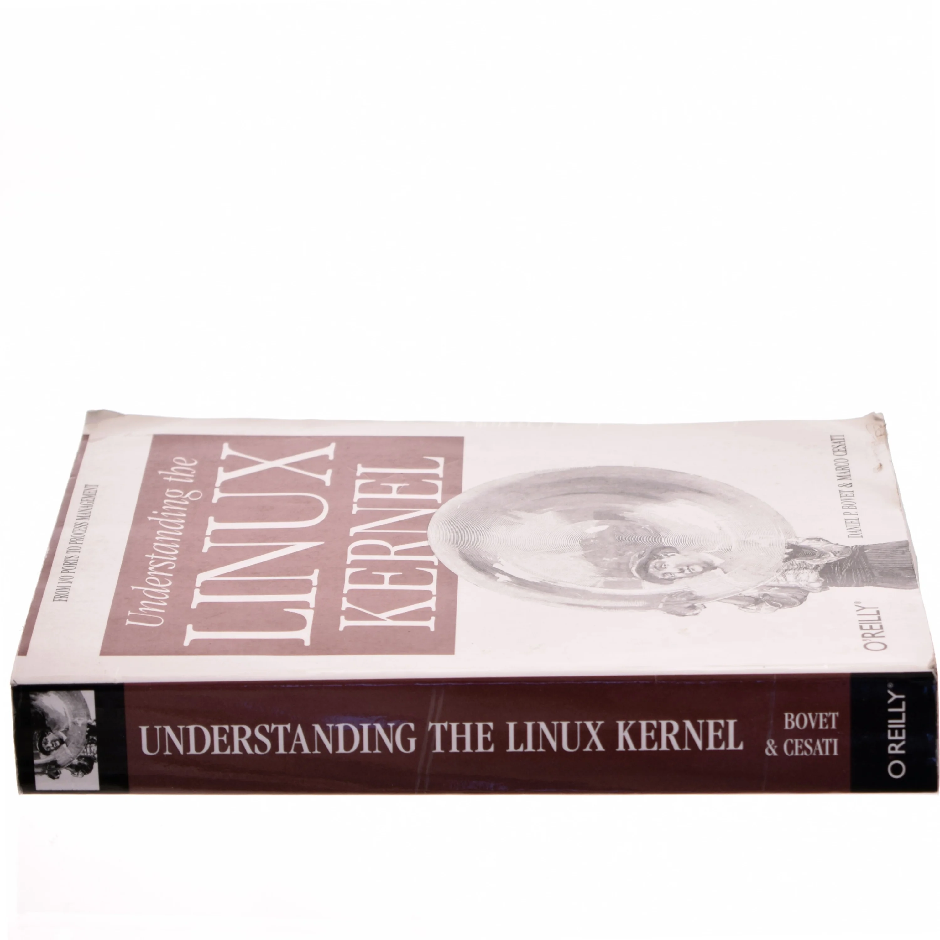 Understanding the Linux Kernel af Daniel P. Bovet (Bog)